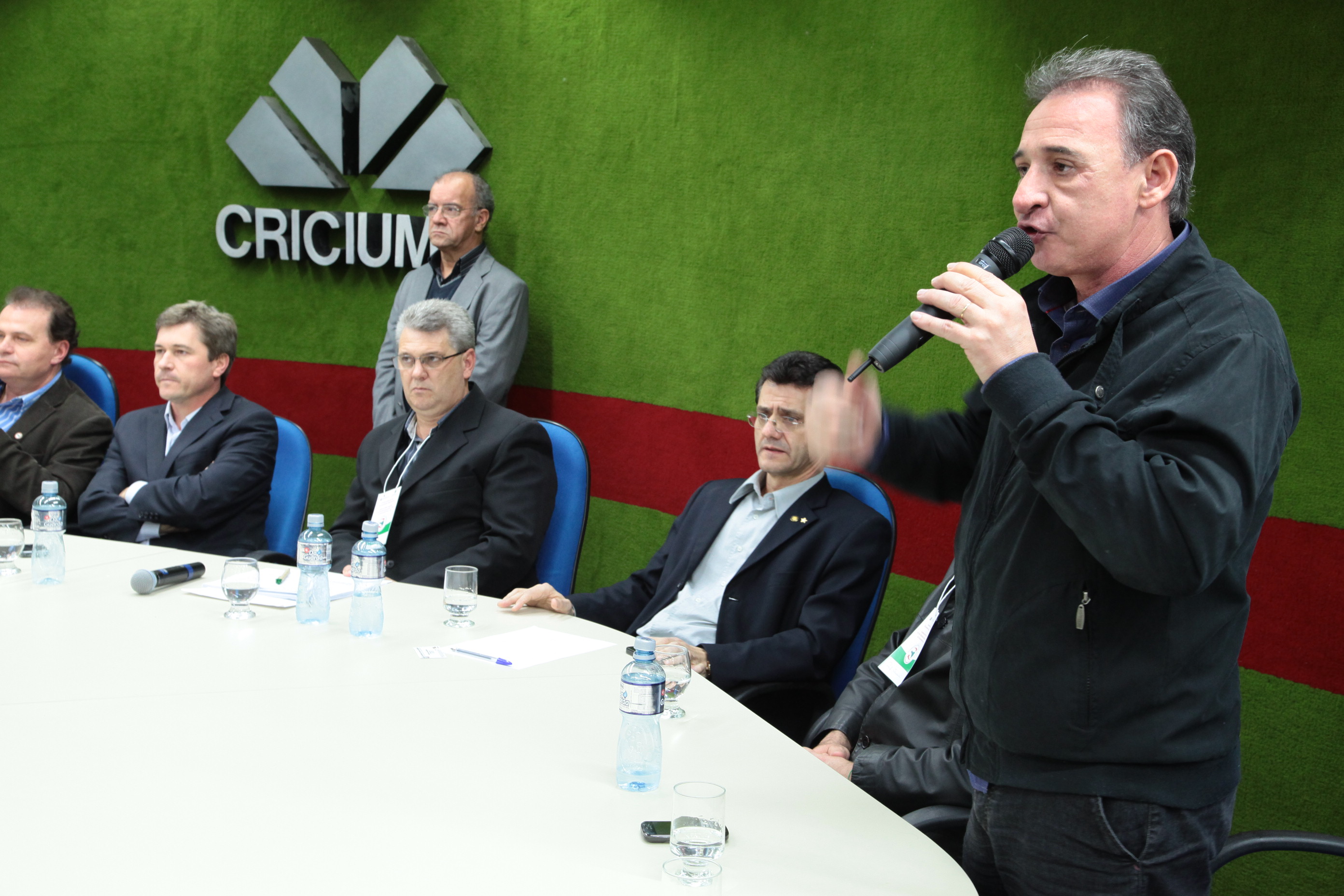 Audiência Pública do Orçamento Regionalizado em Criciúma. Foto: Miriam Zomer