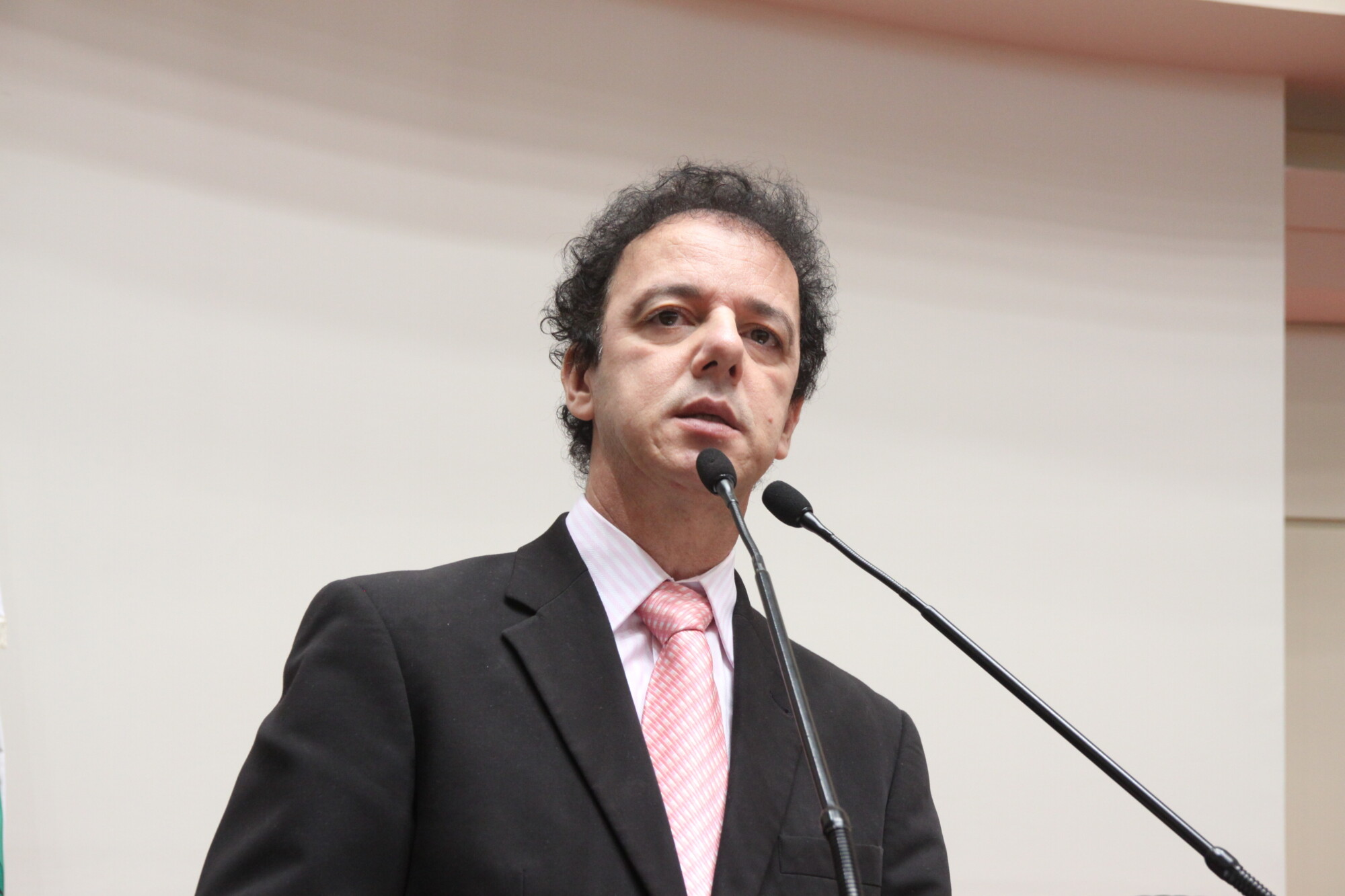 Parlamentar lembra o Dia de Combate as Drogas