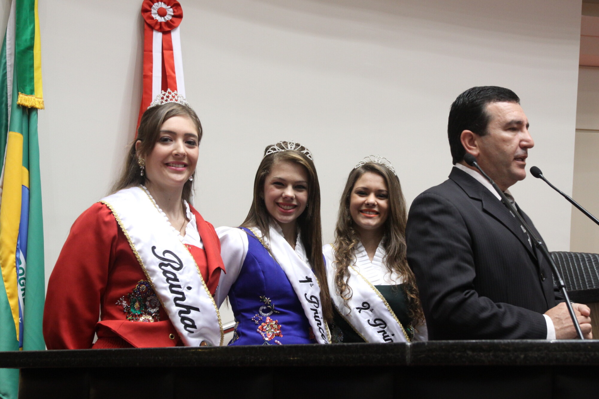 Município de Itajaí prepara a 31ª edição da Festa Nacional do Colono