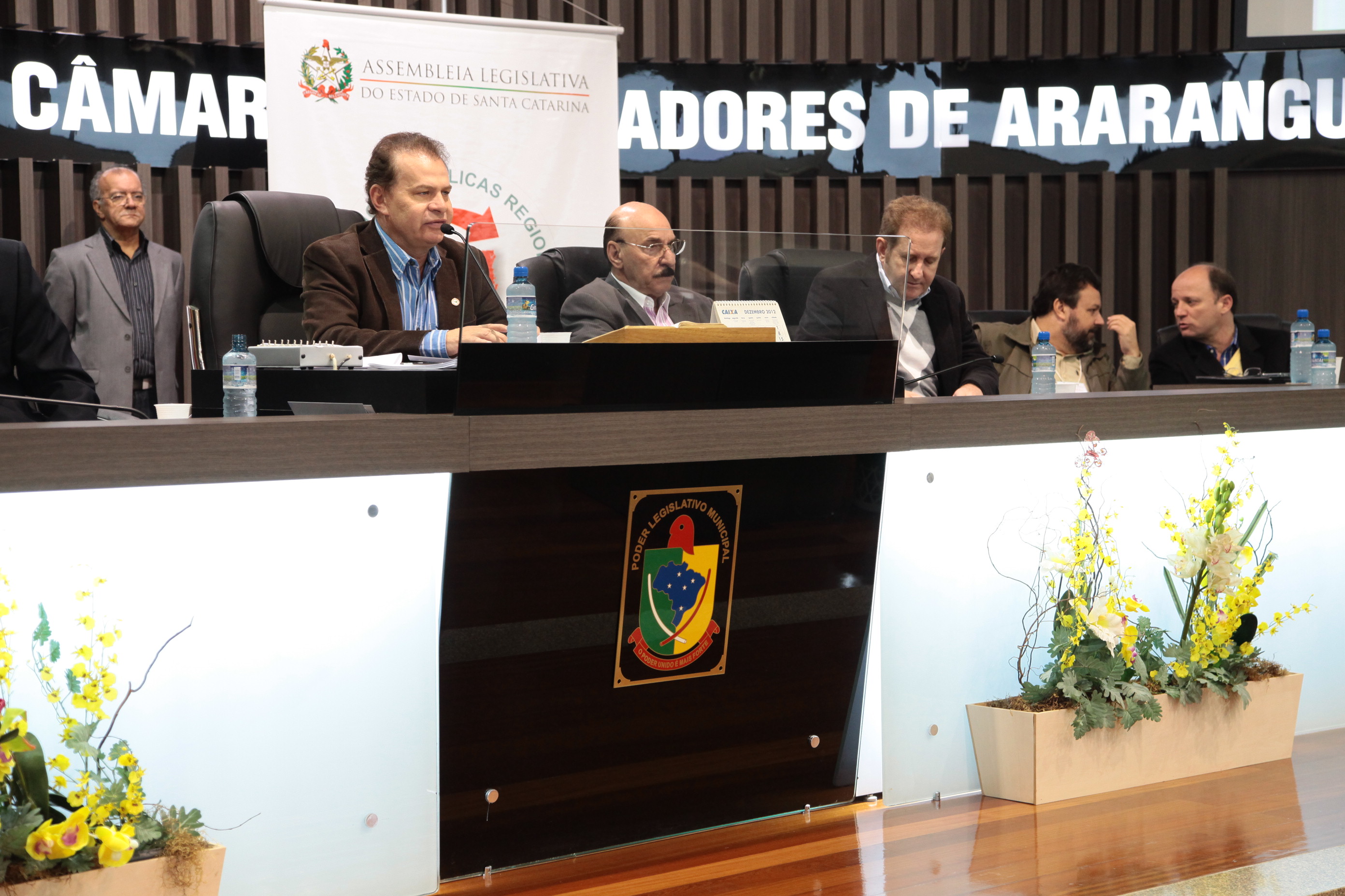 Orçamento Regionalizado em Araranguá