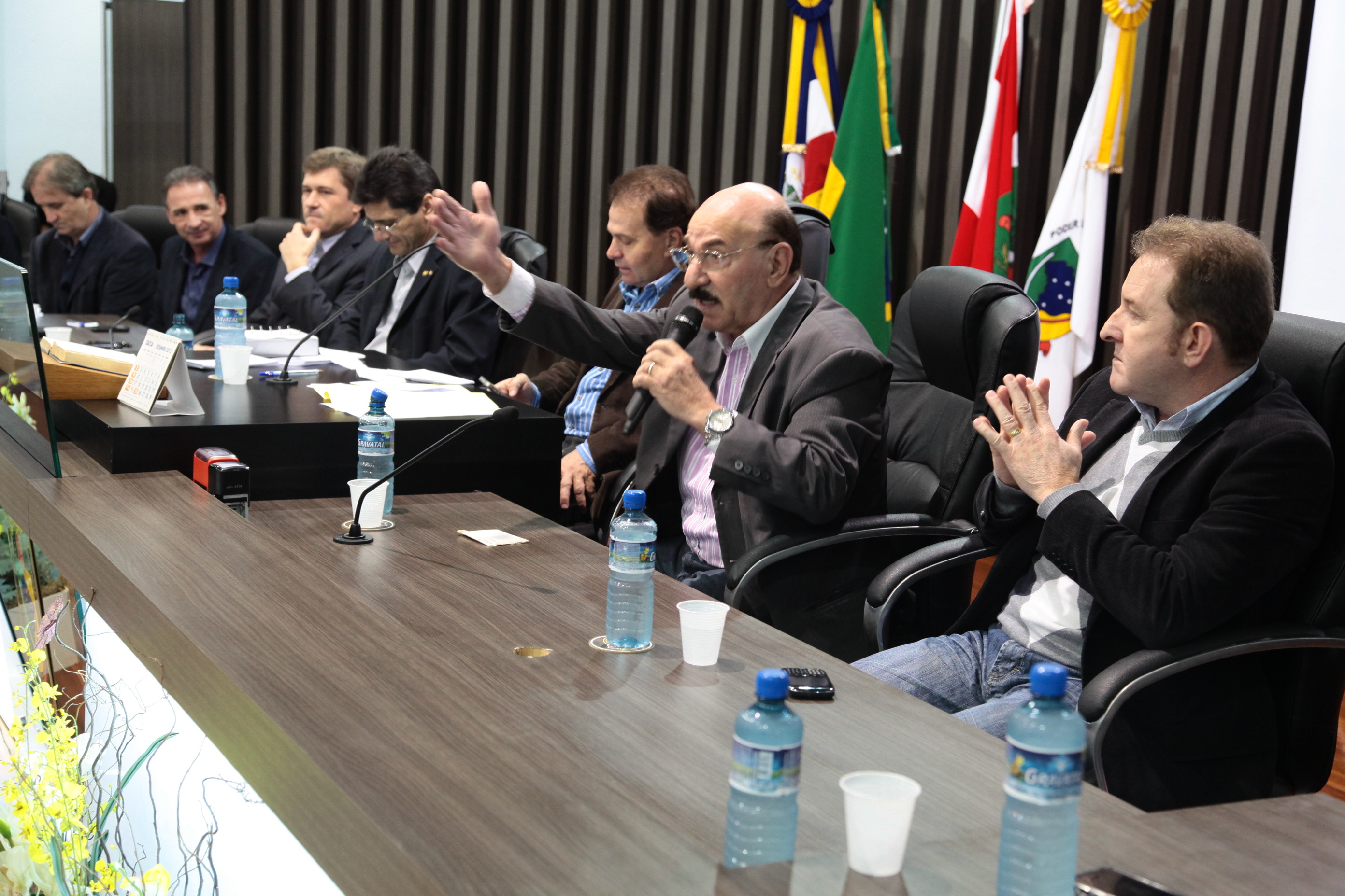 Audiência Pública do Orçamento Regionalizado em Araranguá. Foto: Miriam Zomer