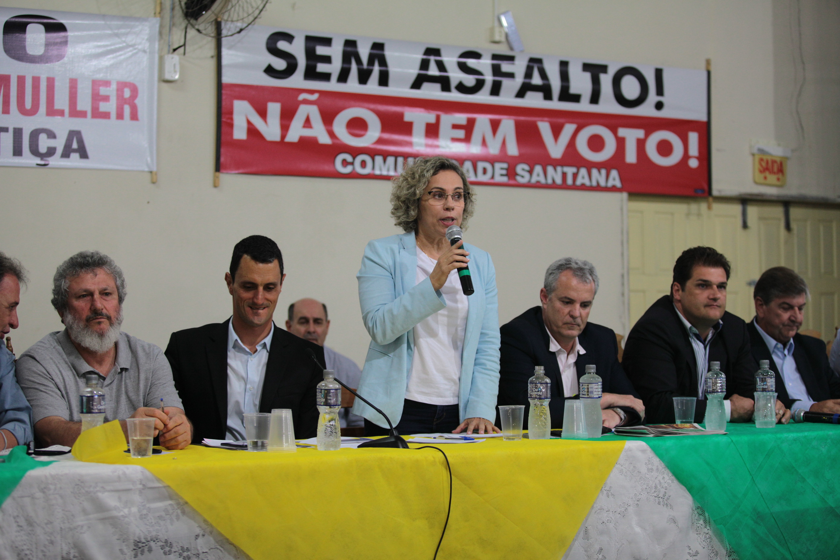 Audiência Pública do Orçamento Regionalizado em Araranguá. Foto: Miriam Zomer