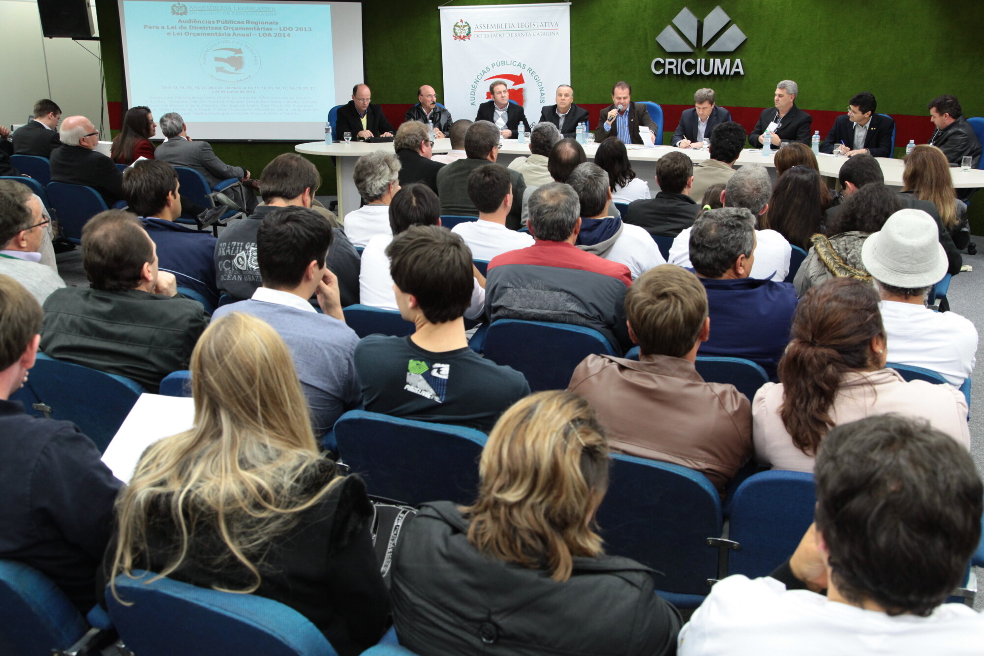 Região Carbonífera pede pavimentação da SC-440, entre Urussanga e Itanema