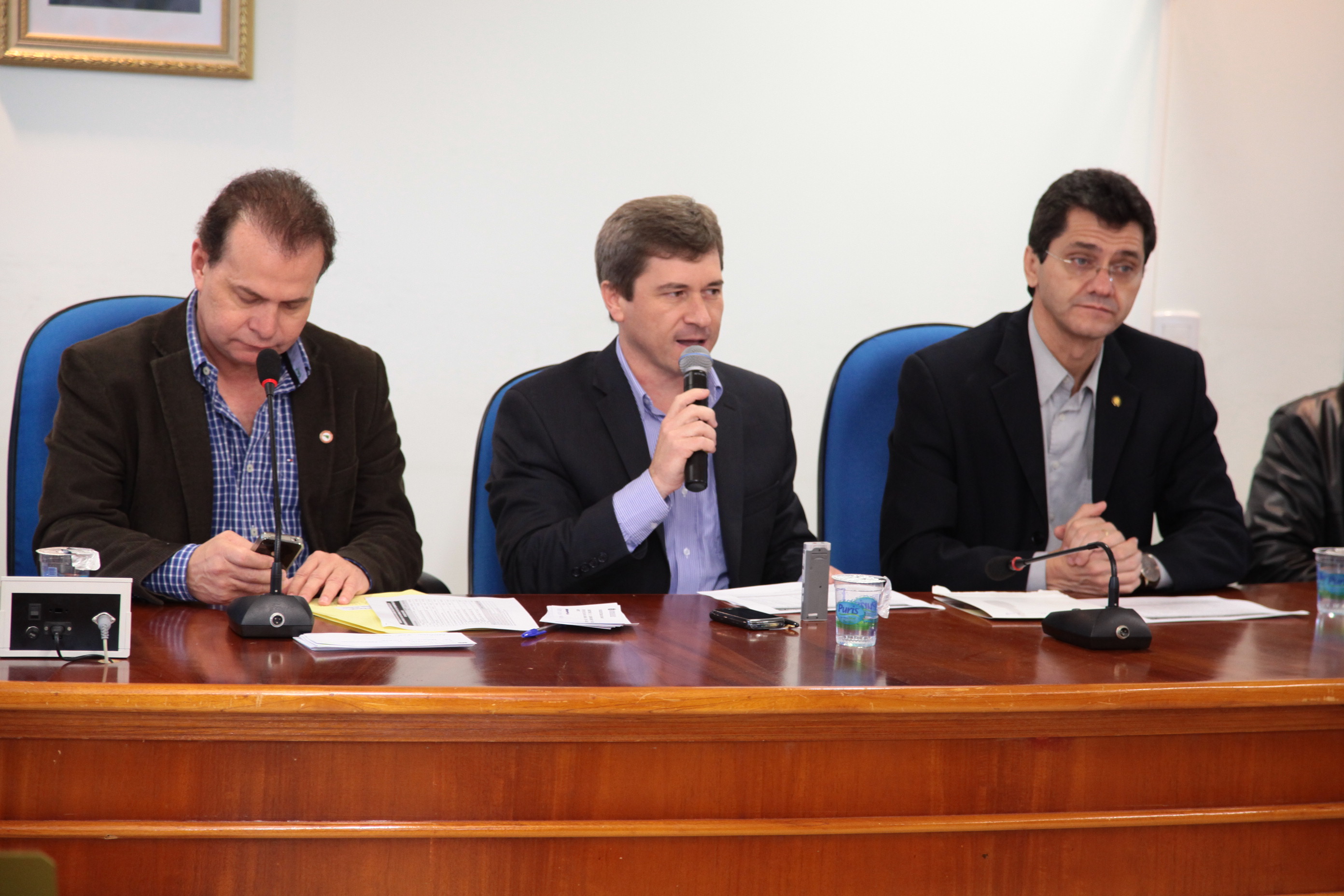 Audiência Pública do Orçamento Regionalizado em Braço do Norte. Foto: Miriam Zomer