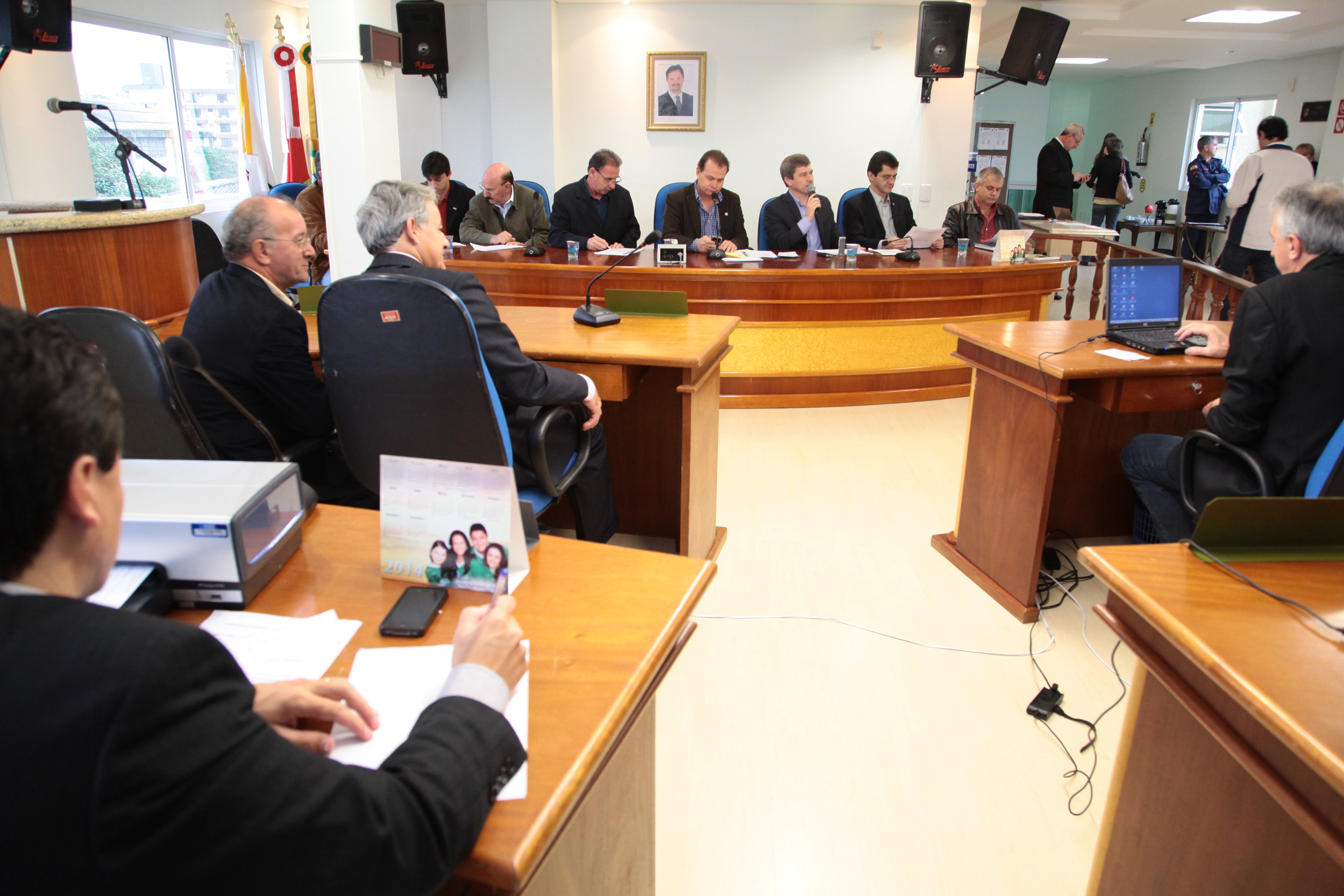 Audiência Pública do Orçamento Regionalizado em Braço do Norte. Foto: Miriam Zomer