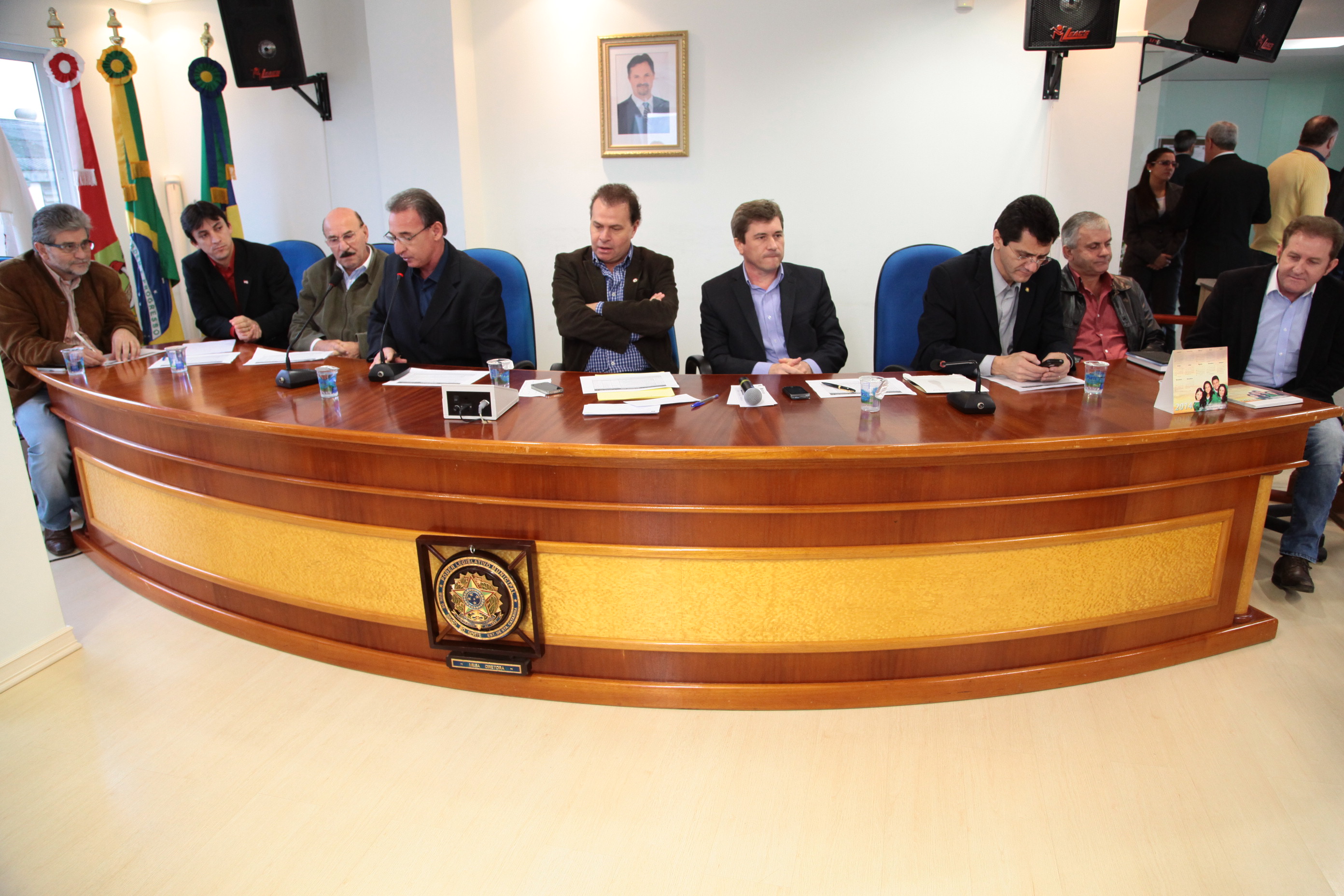 Audiência Pública do Orçamento Regionalizado em Braço do Norte. Foto: Miriam Zomer