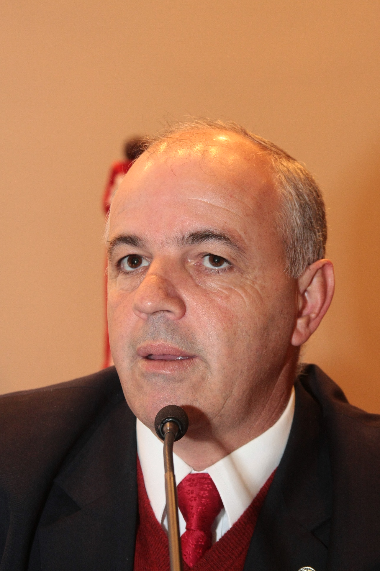 Dep. Sargento Amauri Soares - Foto: Eduardo Guedes de Oliveira