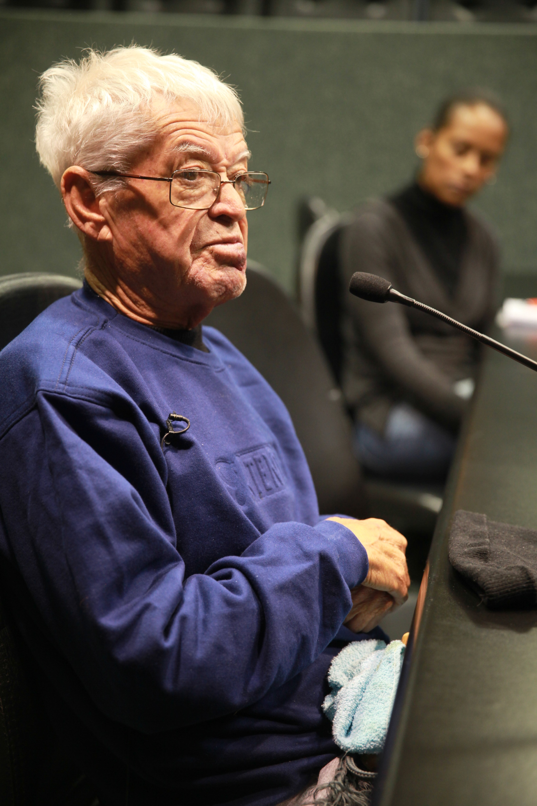 Reunião da Comissão da Verdade - Celso Padilha - Foto: Lucas Gabriel Diniz