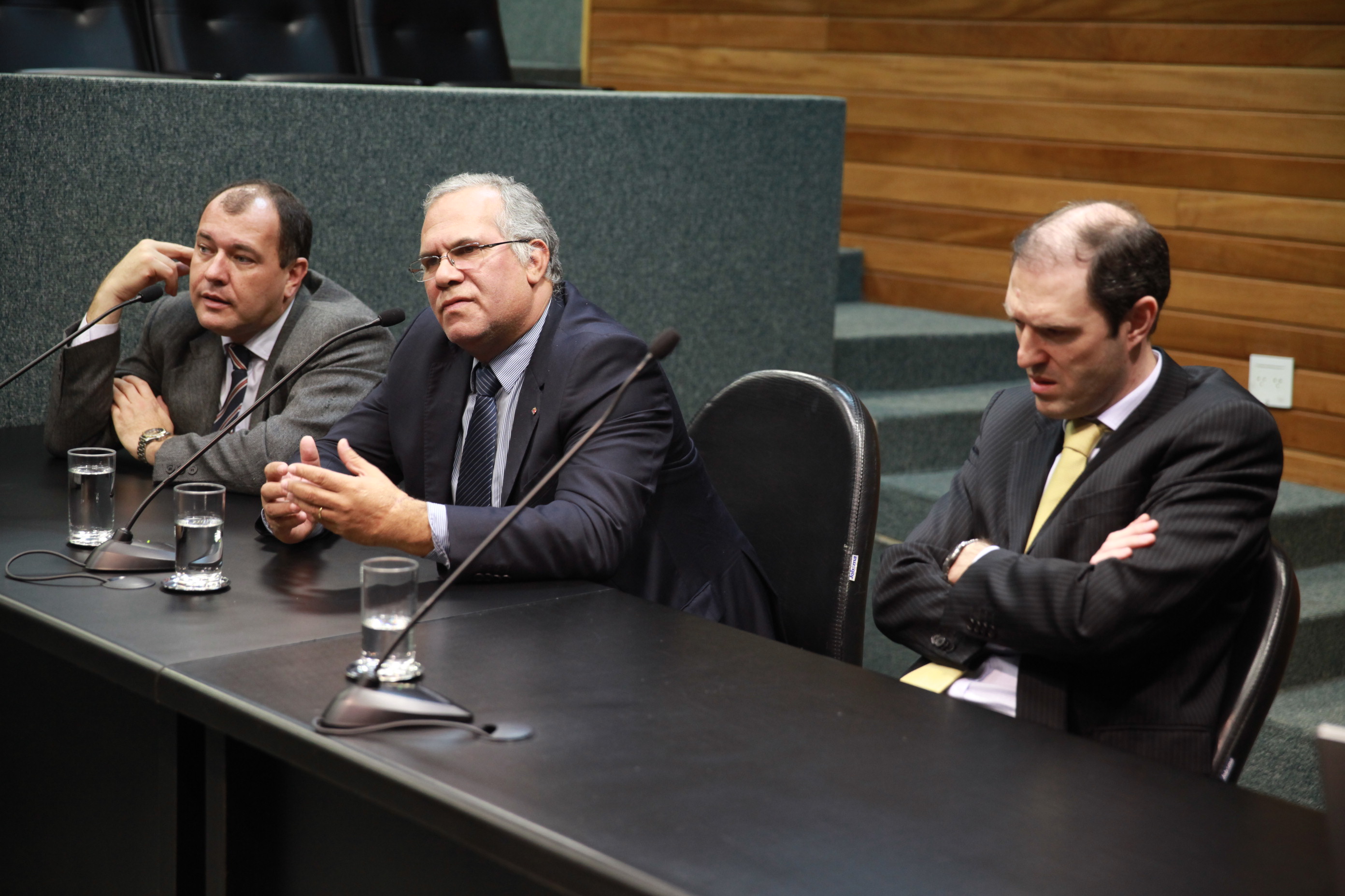 Reunião da Comissão da Verdade - Foto: Lucas Gabriel Diniz