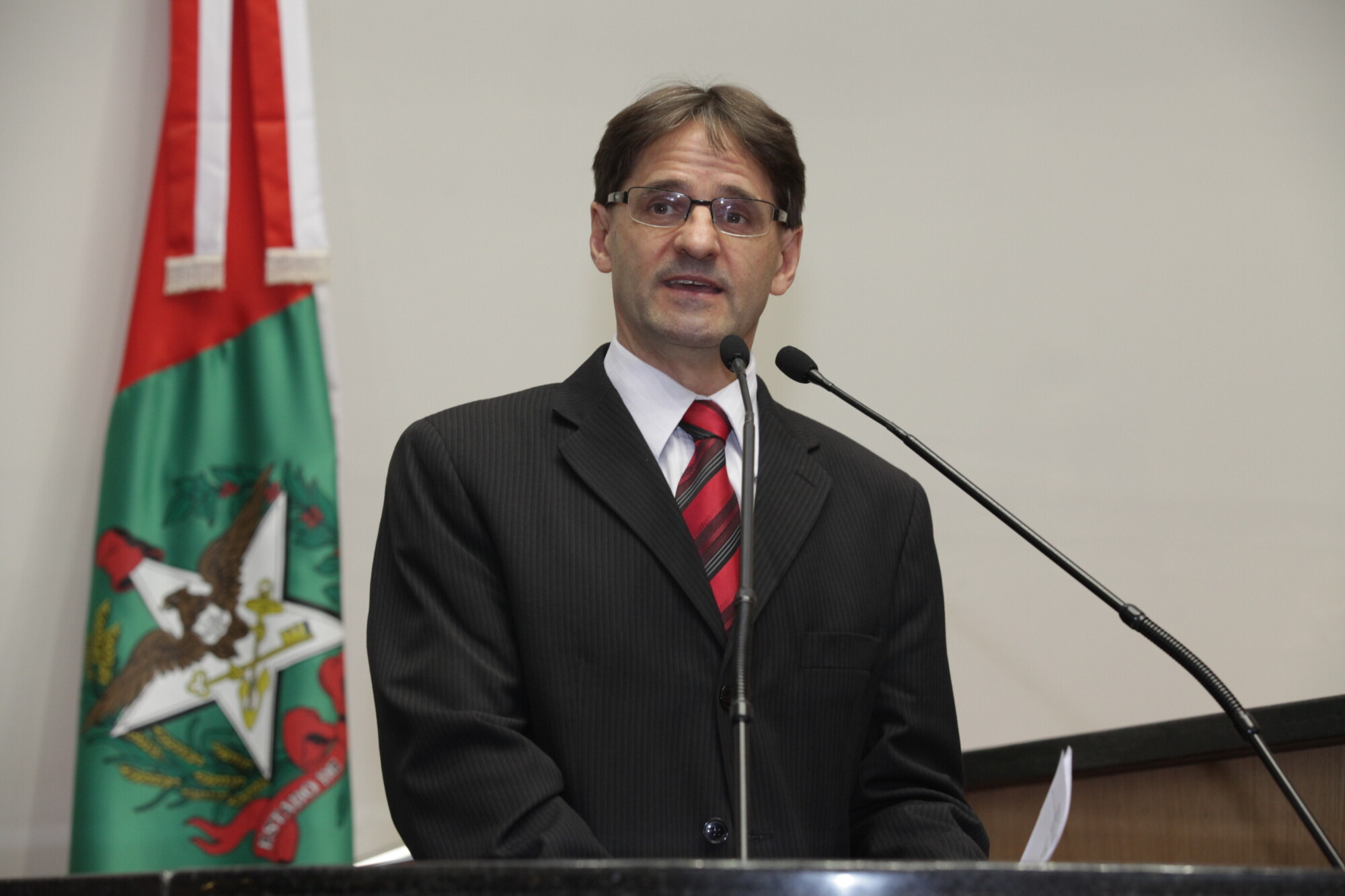 Saretta pede apoio para associação de hemofílicos