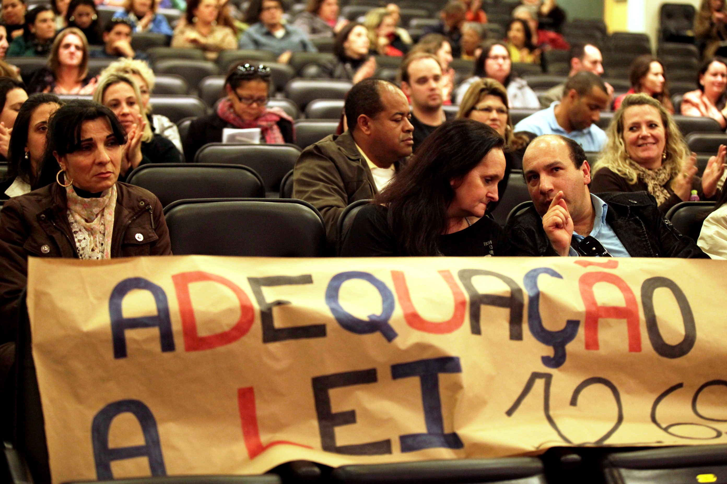 Audiência Pública Comissão de Constituição e Justiça  Conselhos Tutelares  Foto Carlos Kilian