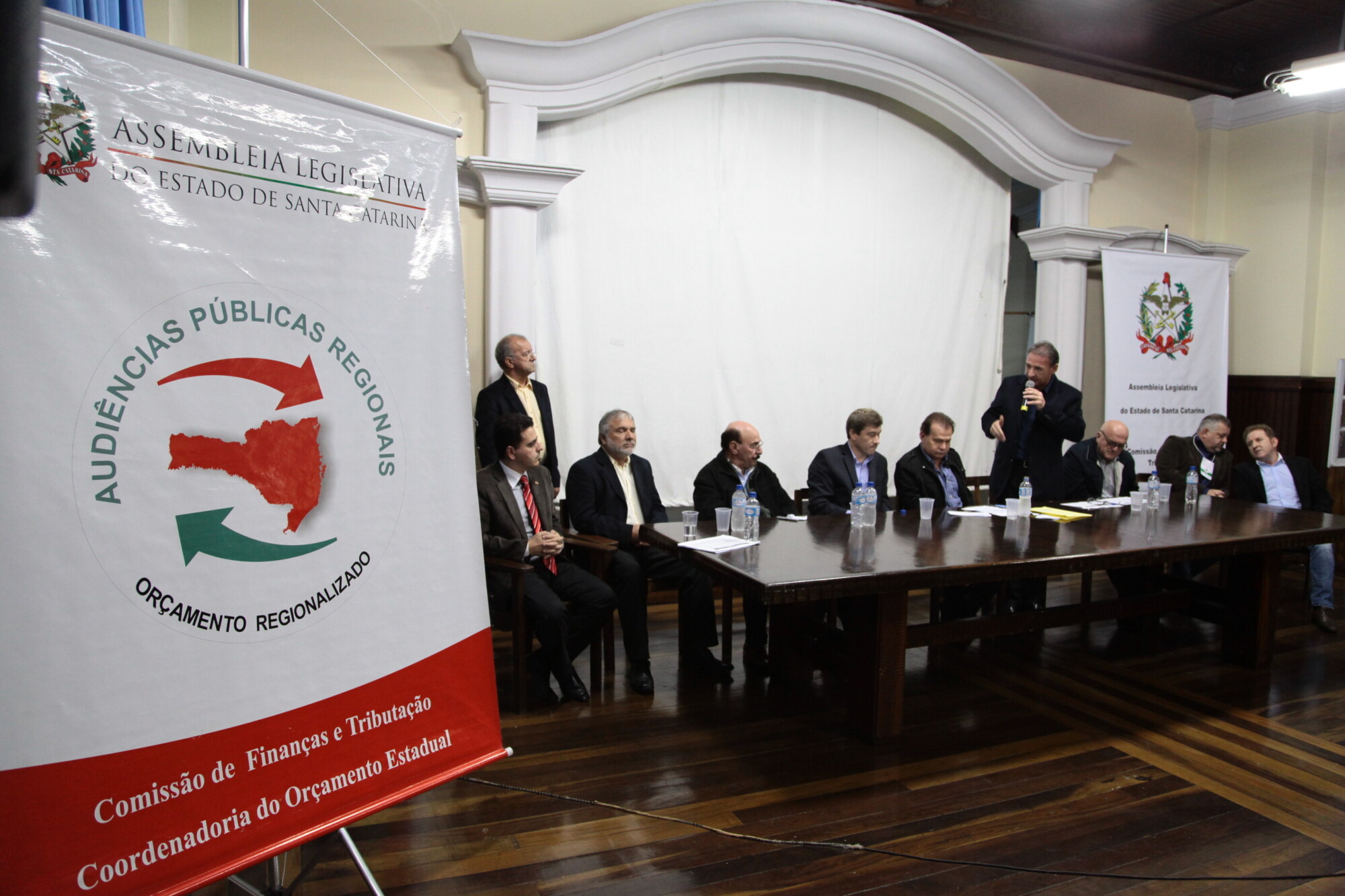 Região de Tubarão pede aquisição de equipamentos para os hospitais da Amurel