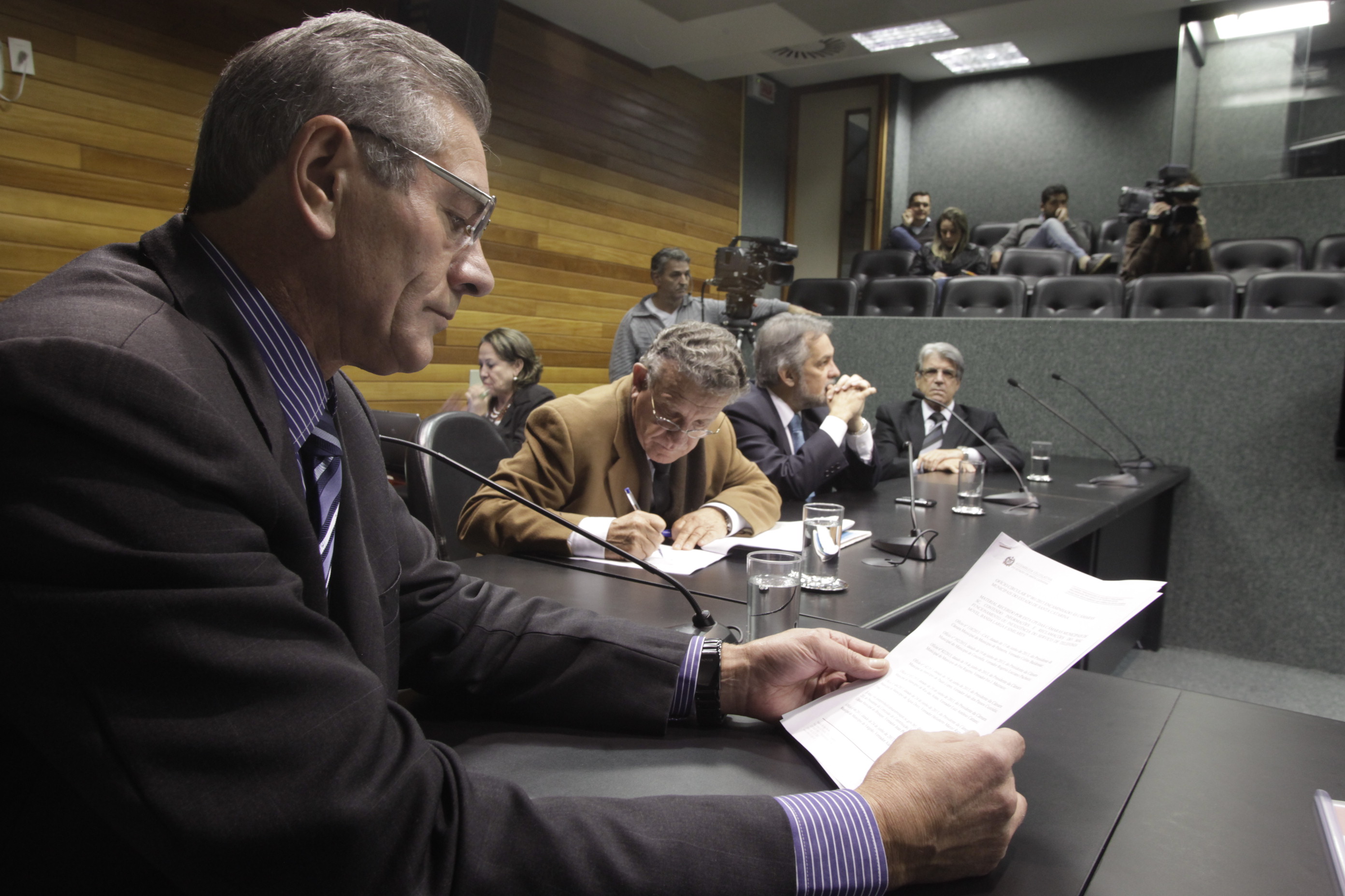 CPI da Telefonia Móvel no Estado de SC