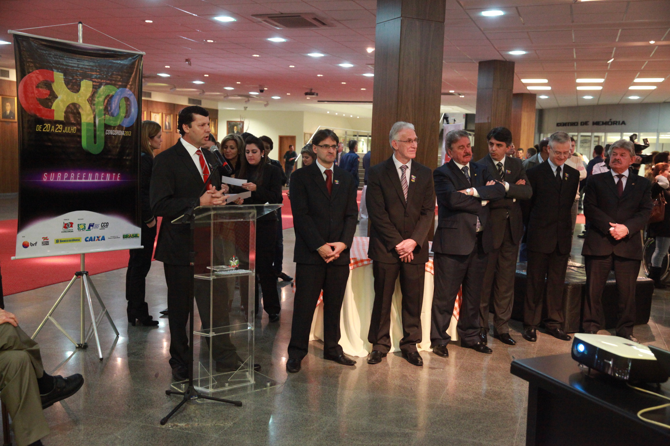 Lançamento 