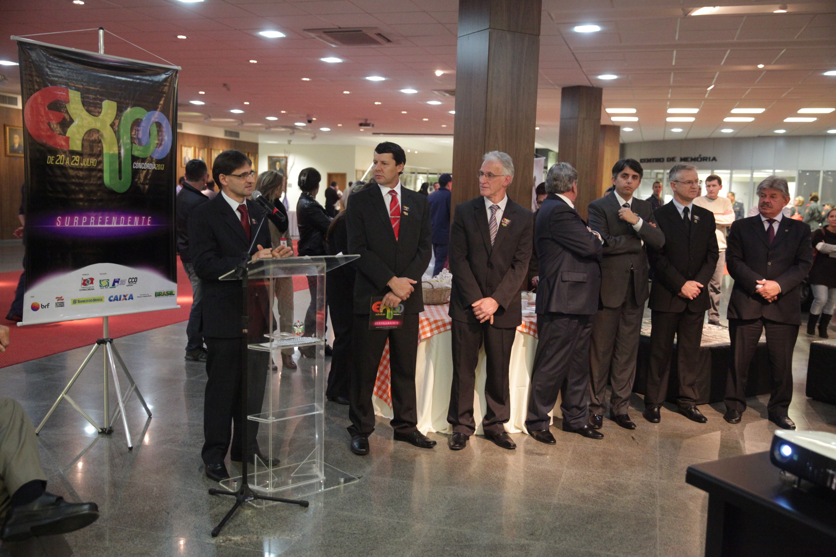 Lançamento 