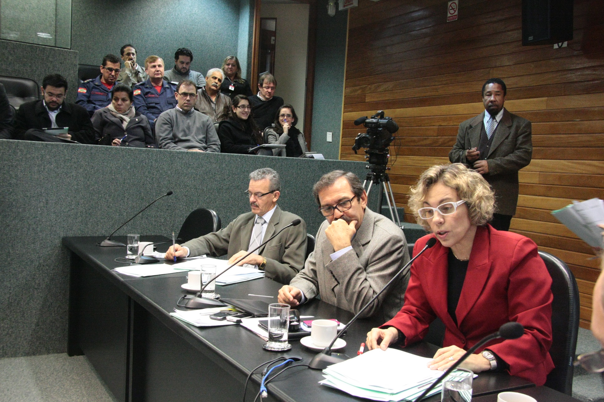 Comissão de Constituição e Justiça - Foto: Jonas Lemos Campos