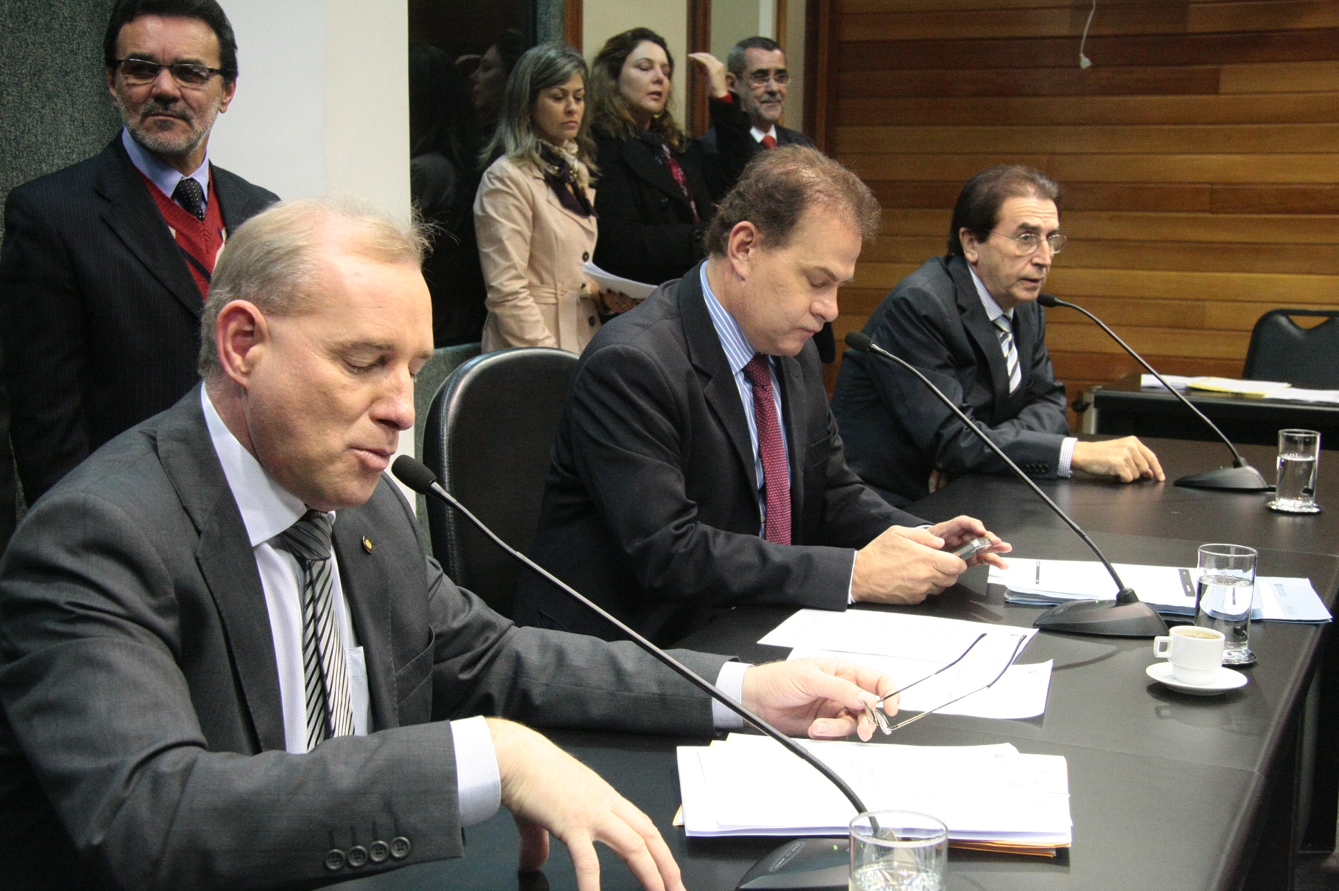 Comissão de Finanças. Foto: Jonas Lemos Campos
