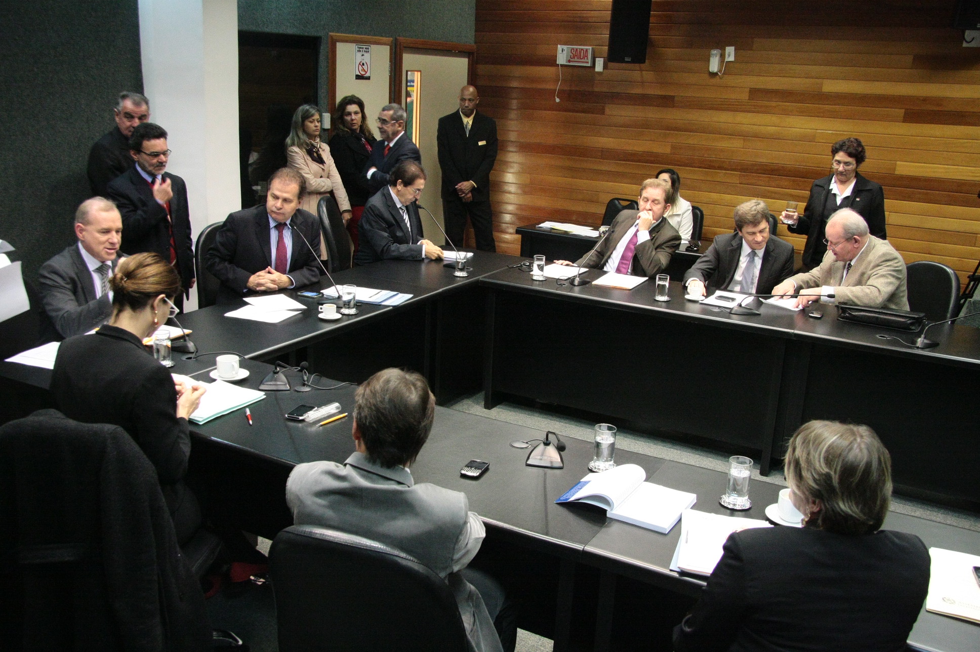 Comissão de Finanças. Foto: Jonas Lemos Campos