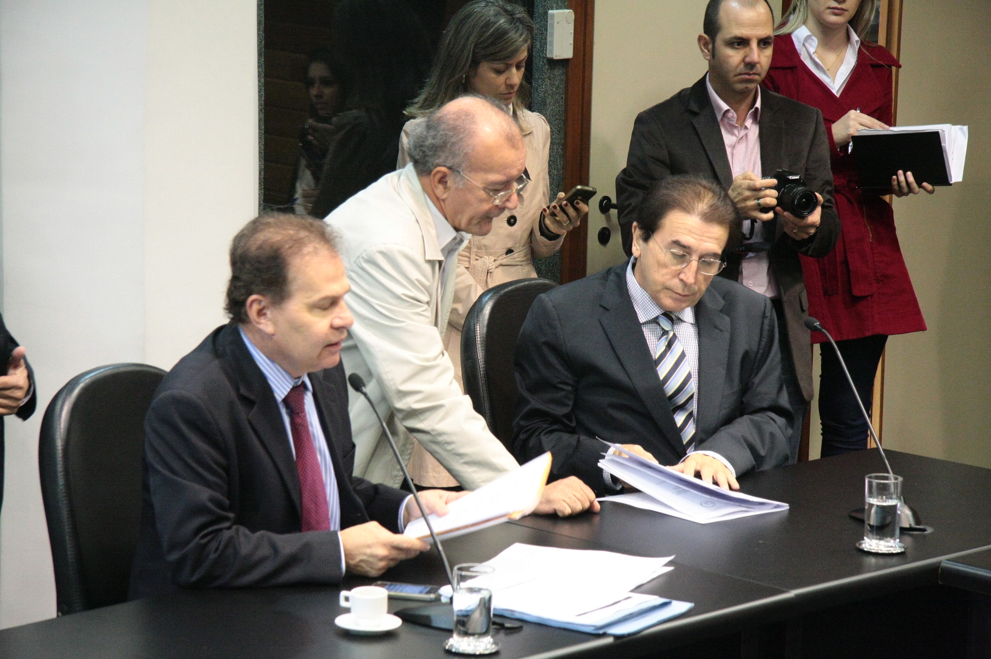 Comissão de Finanças. Foto: Jonas Lemos Campos