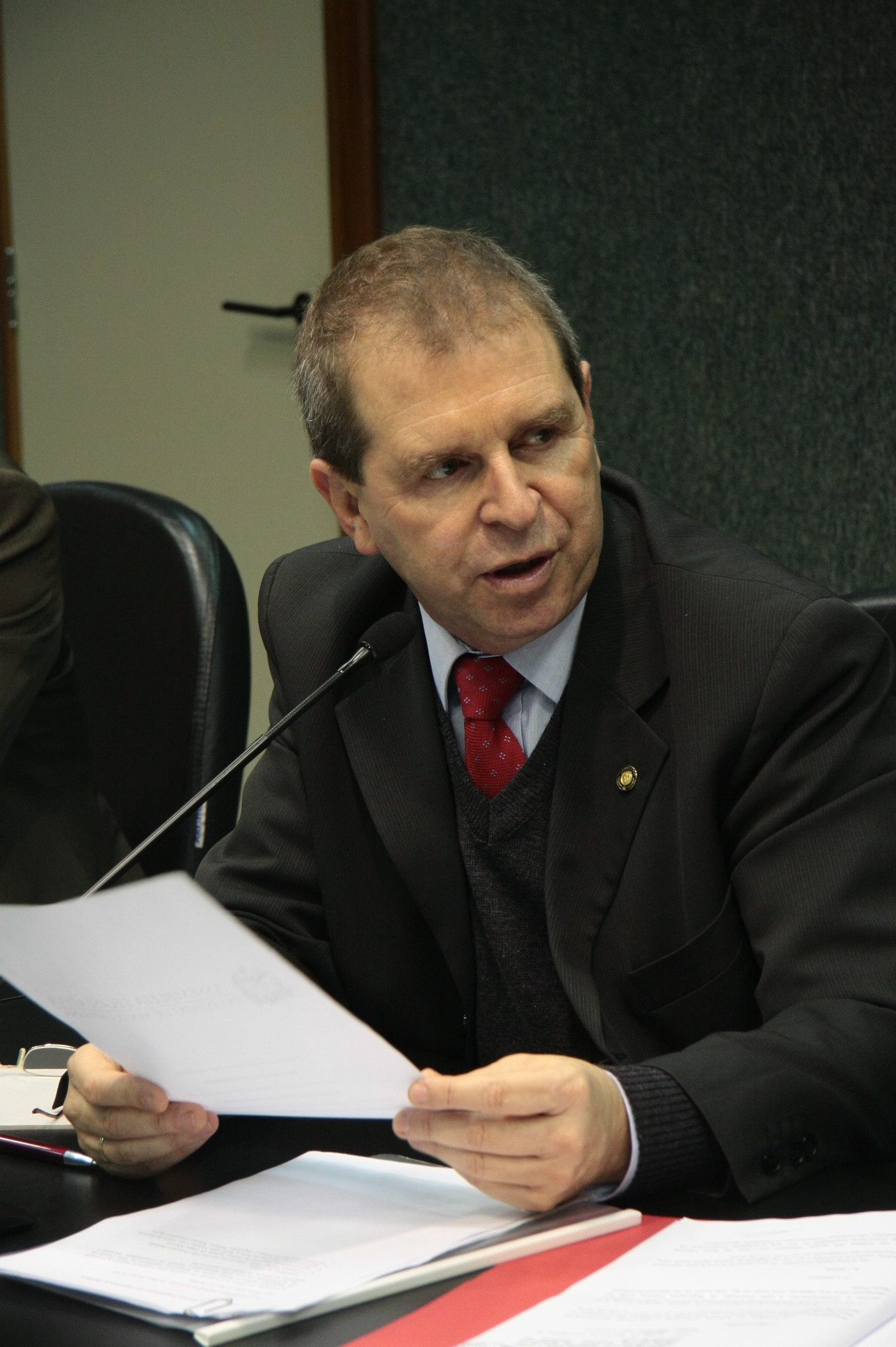 Comissão de Segurança Pública