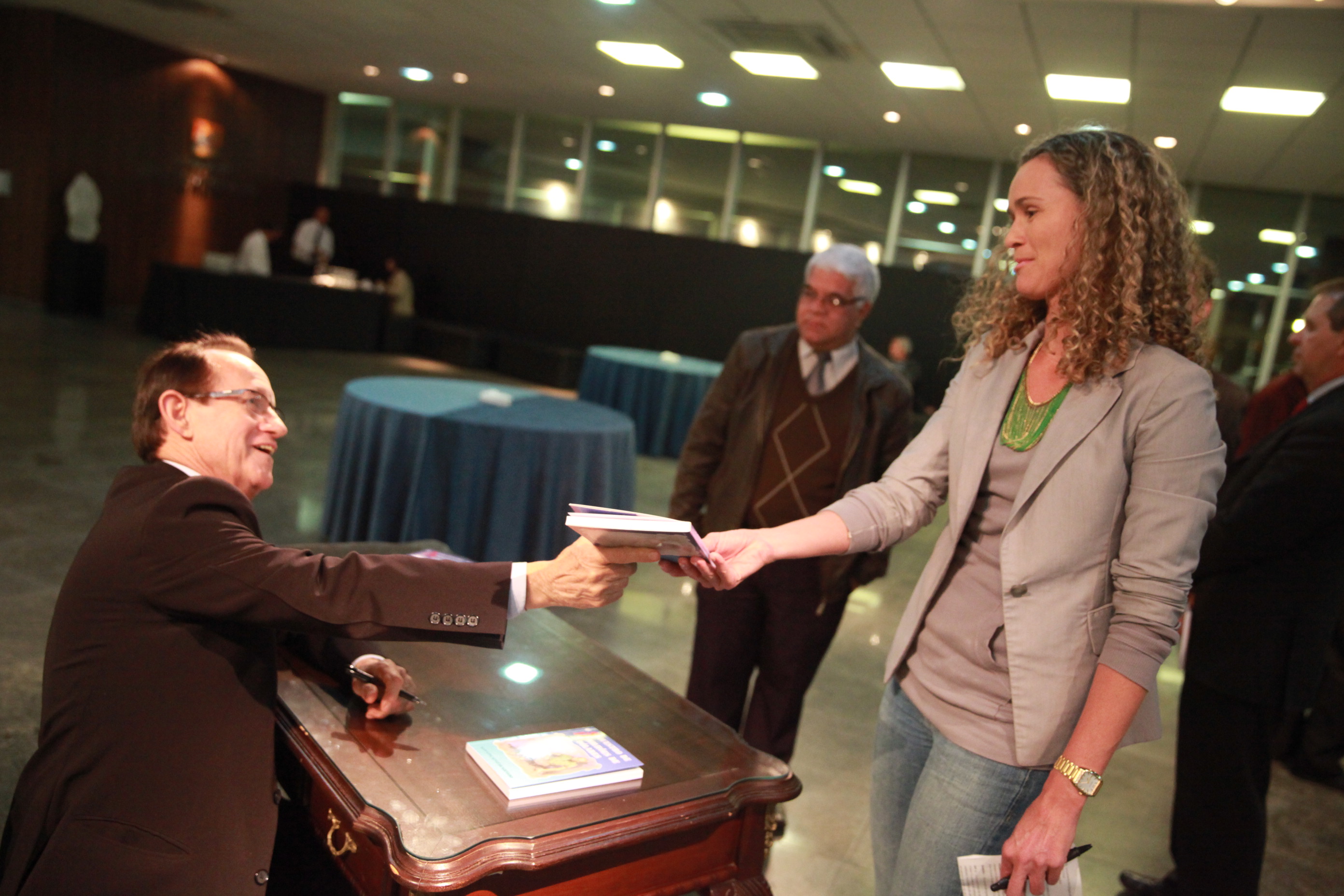Lançamento Literário - O Sequestro de 10 Milhões de Dólares - Foto: Lucas Gabriel Diniz