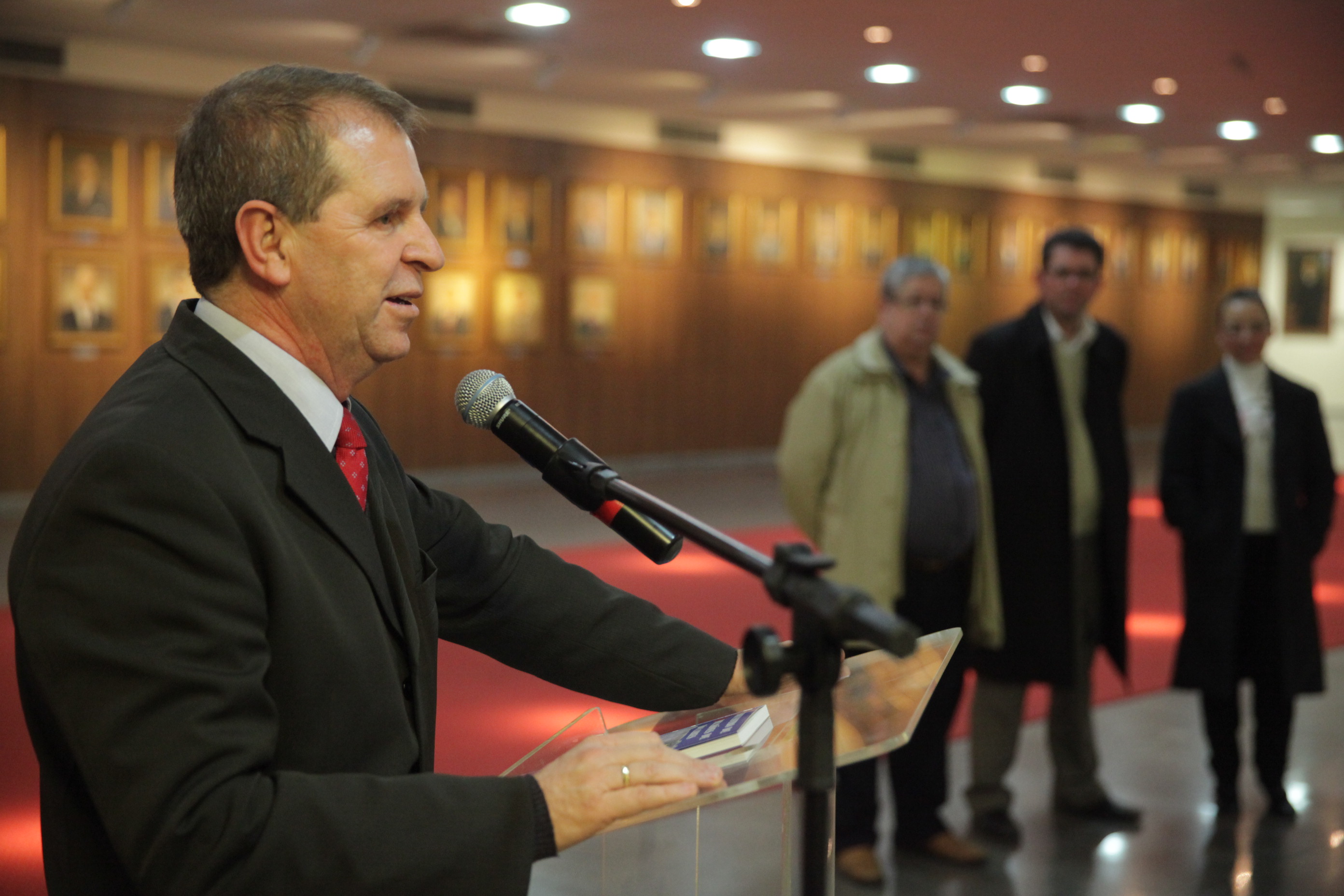 Lançamento Literário - O Sequestro de 10 Milhões de Dólares - Foto: Lucas Gabriel Diniz