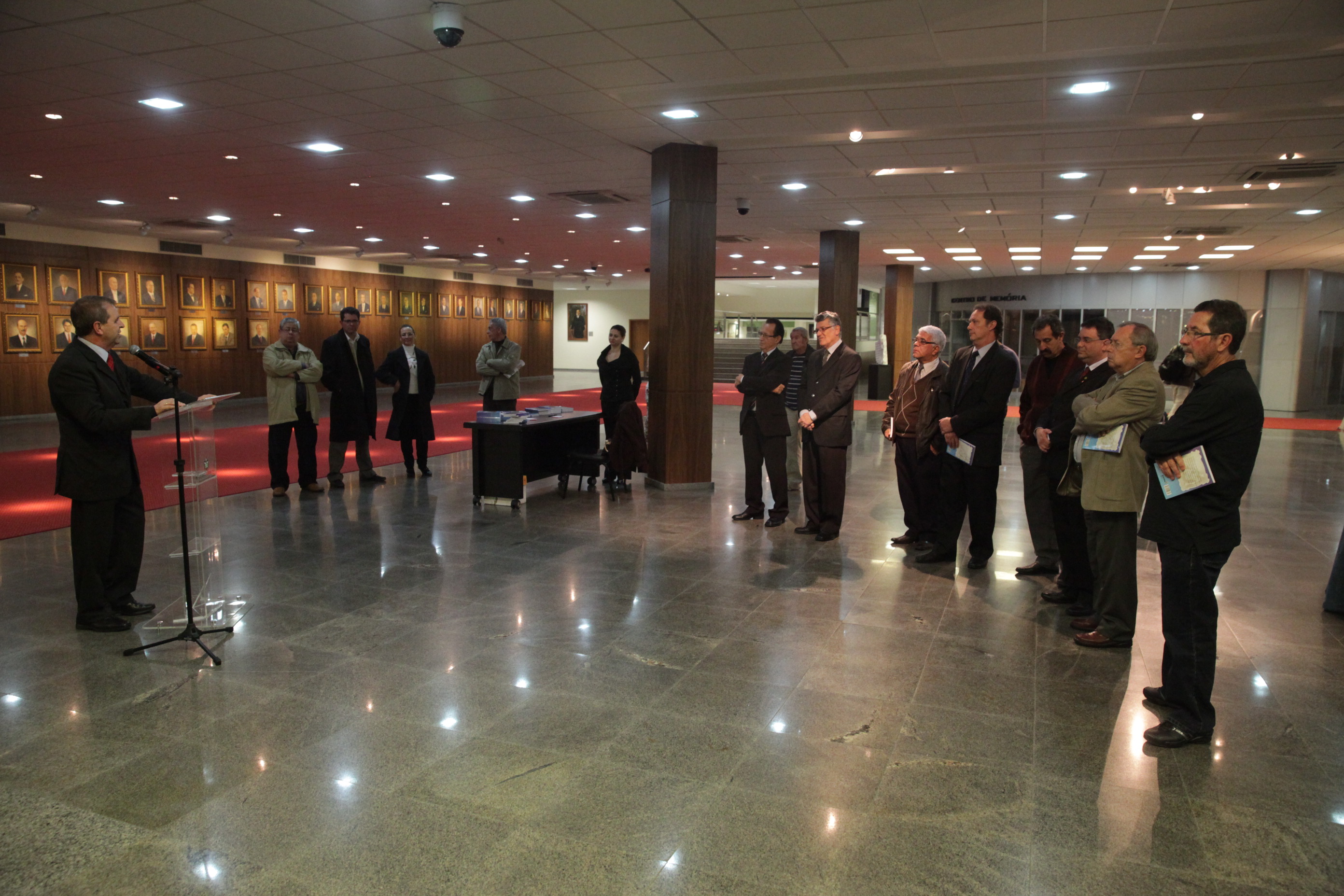 Lançamento Literário - O Sequestro de 10 Milhões de Dólares - Foto: Lucas Gabriel Diniz