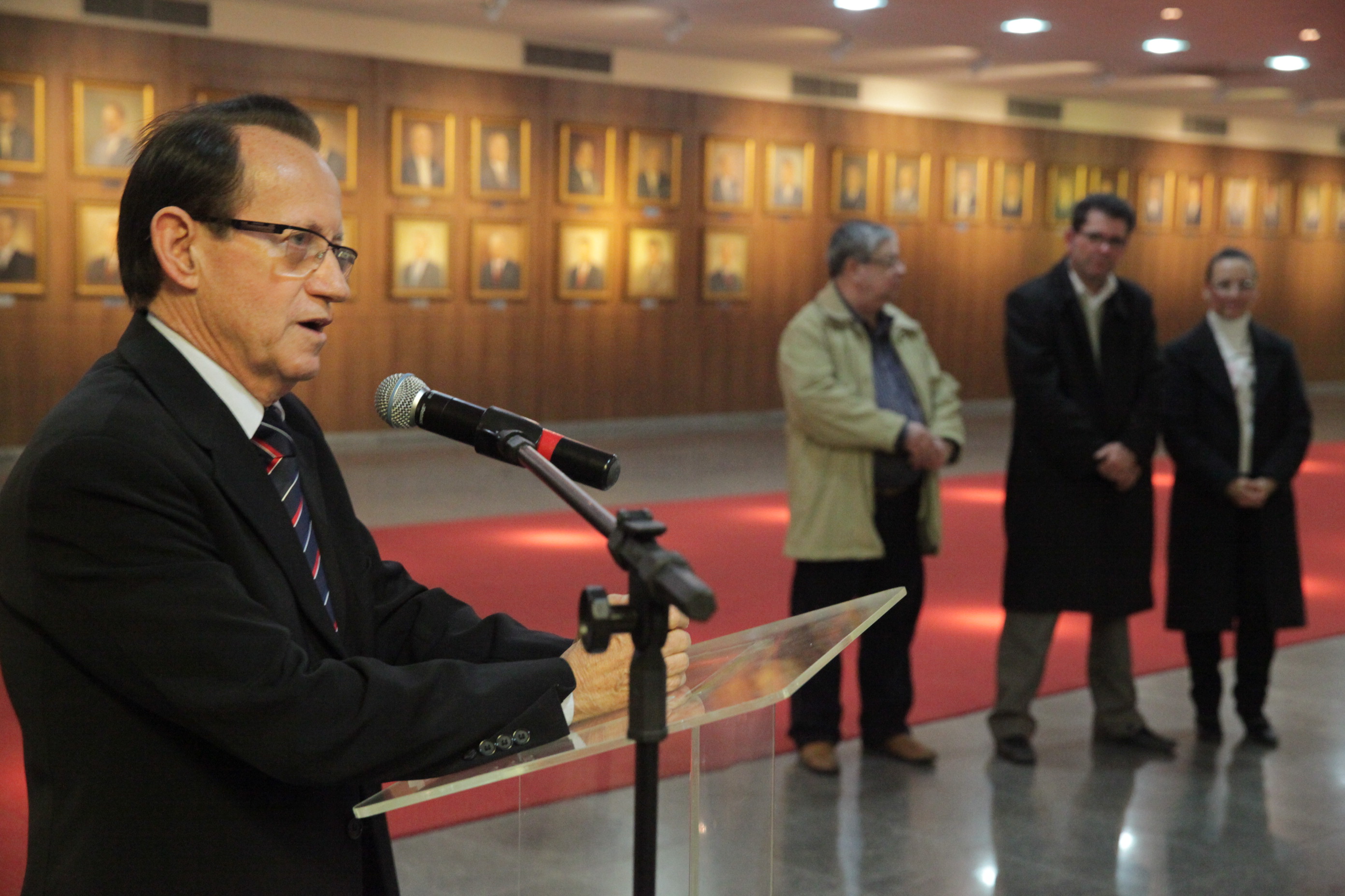 Lançamento Literário - O Sequestro de 10 Milhões de Dólares - Foto: Lucas Gabriel Diniz