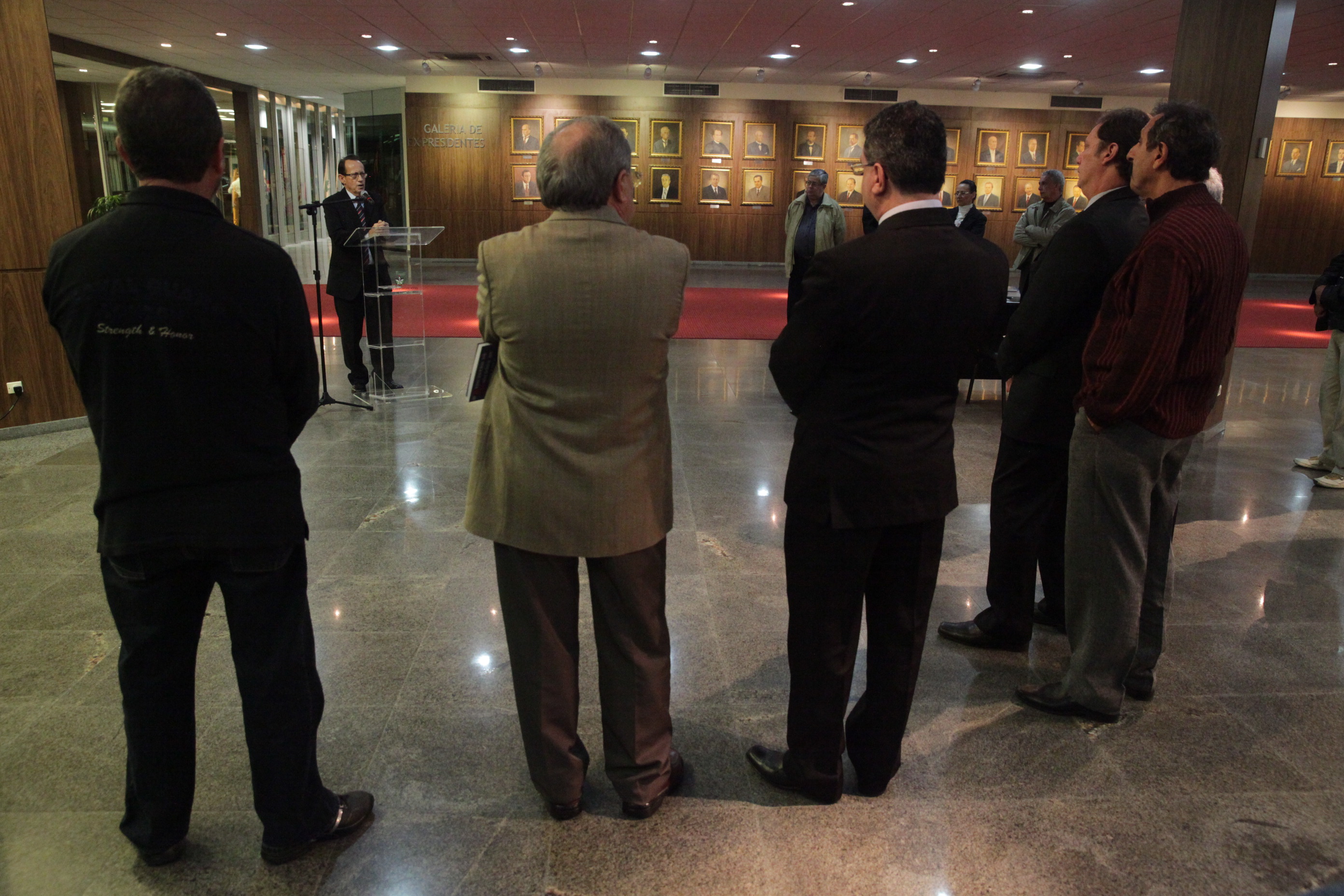 Lançamento Literário - O Sequestro de 10 Milhões de Dólares - Foto: Lucas Gabriel Diniz