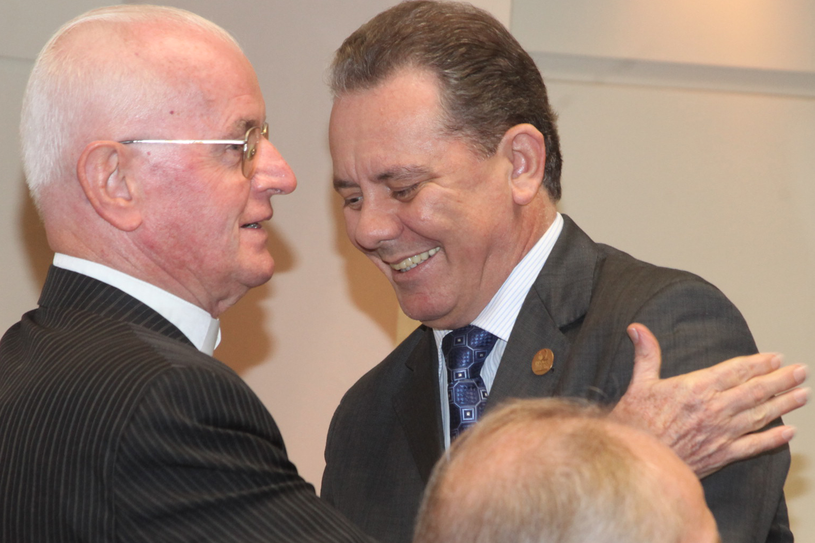 Centenário Egon Schaden. Foto: Fábio Queiroz