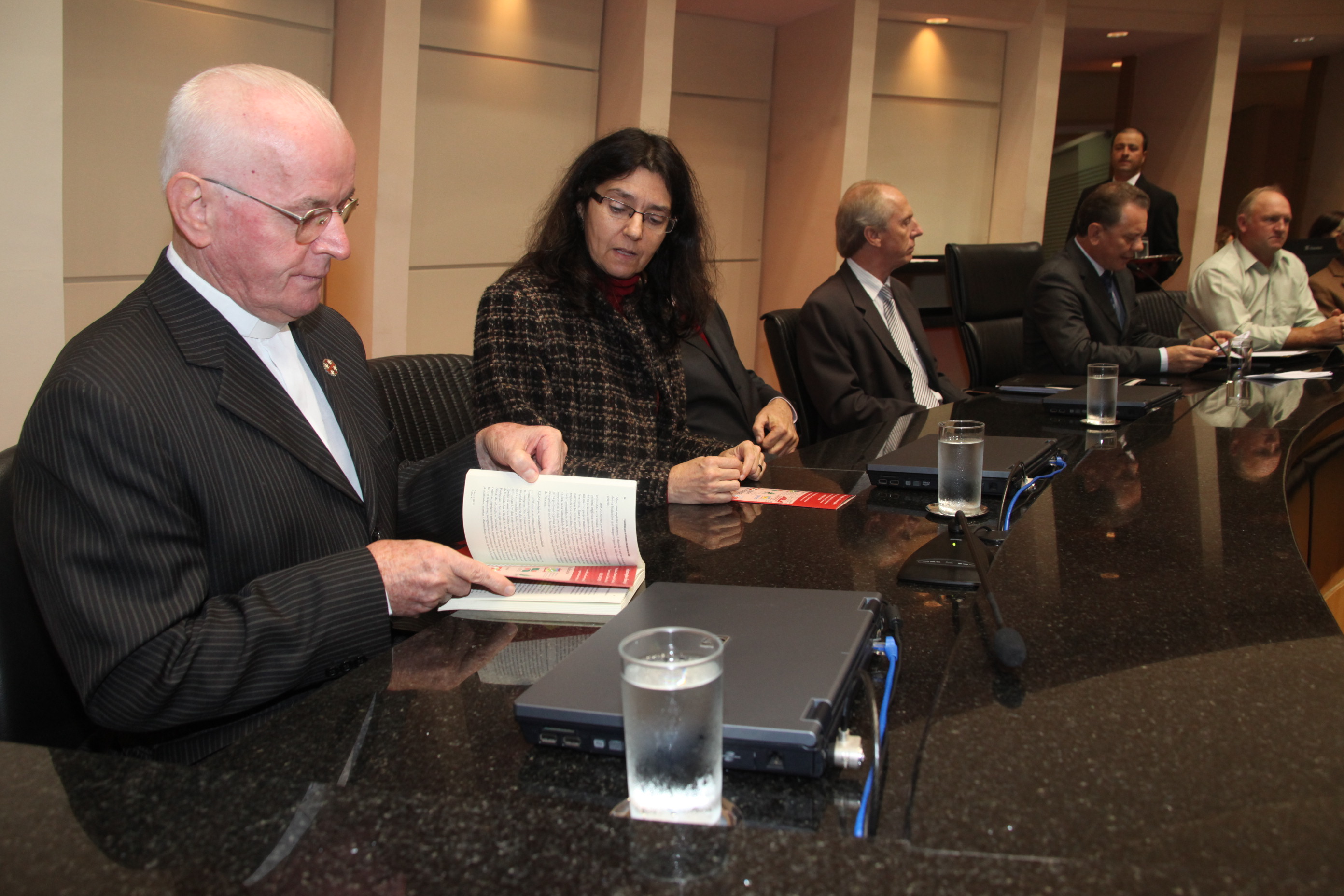 Centenário Egon Schaden. Foto: Fábio Queiroz