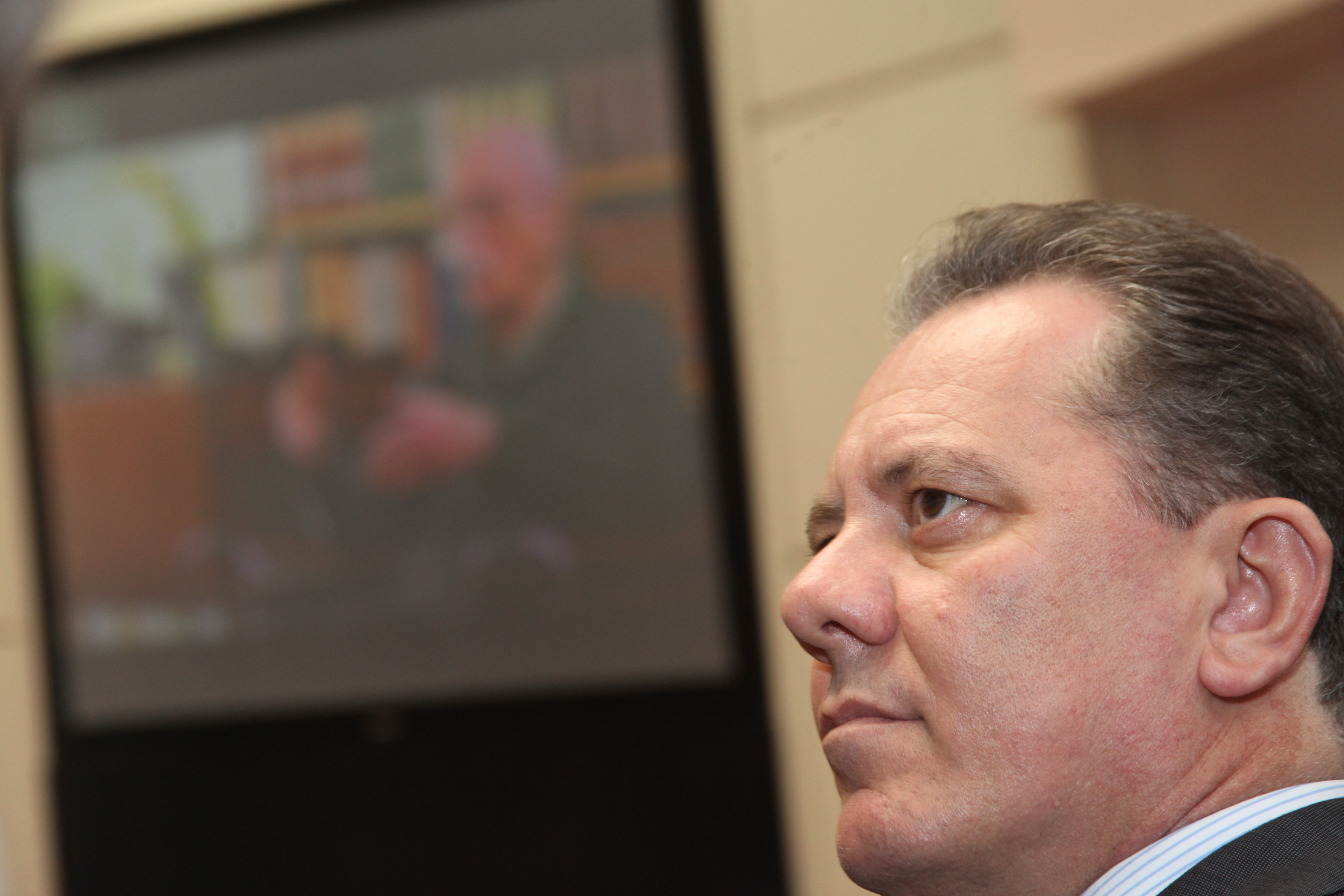 Centenário Egon Schaden. Foto: Fábio Queiroz
