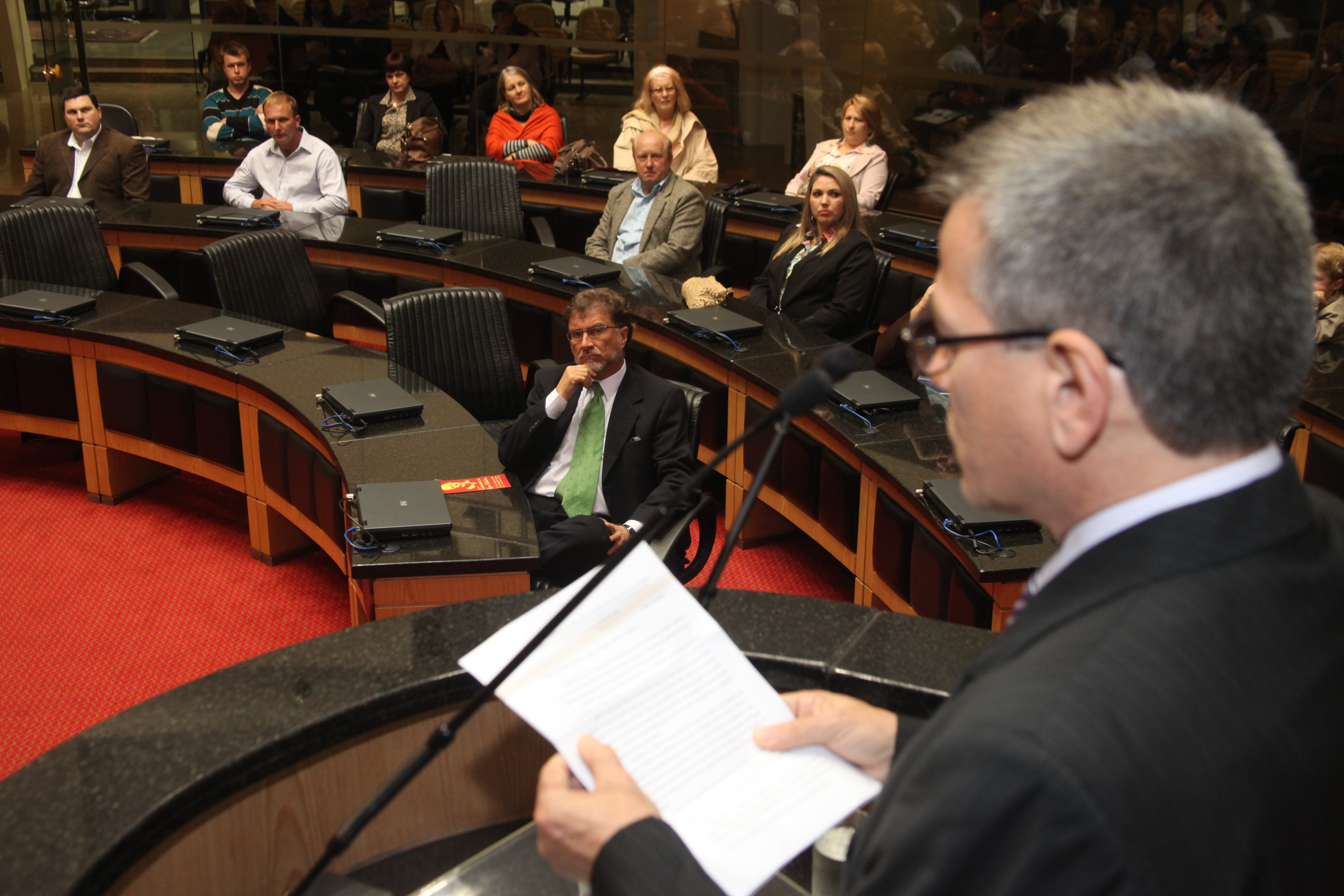 Centenário Egon Schaden. Foto: Fábio Queiroz