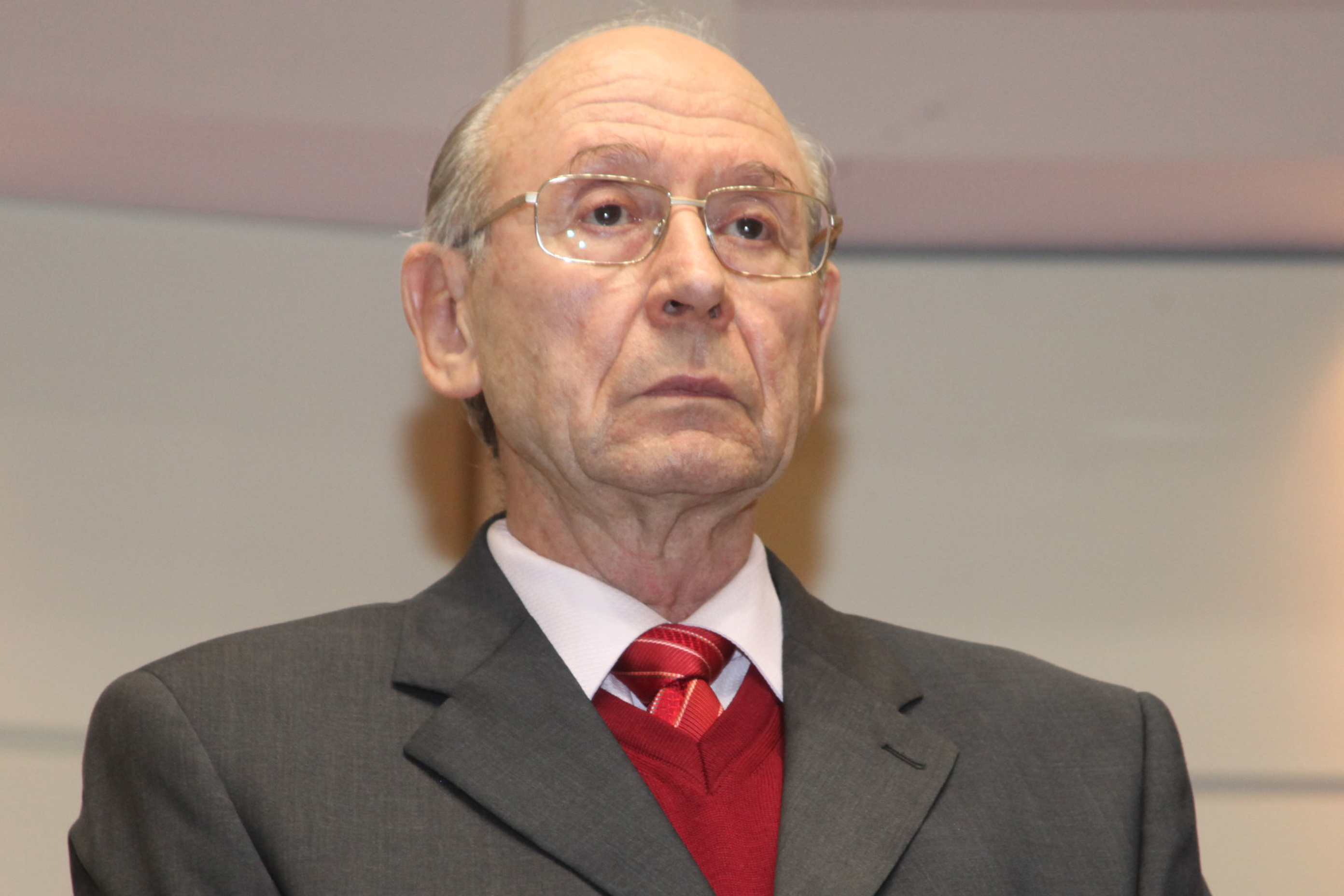 Centenário Egon Schaden. Foto: Fábio Queiroz