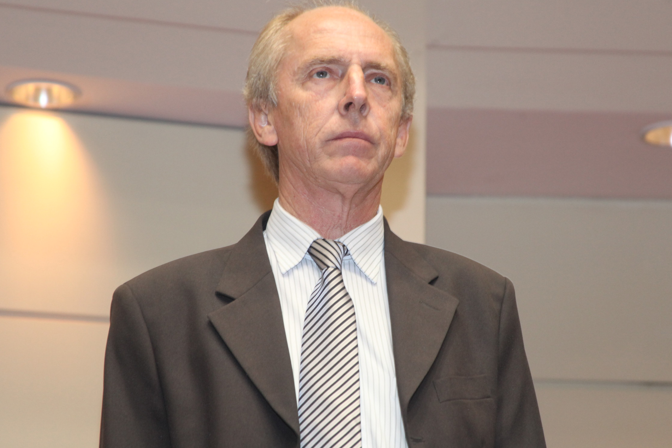 Centenário Egon Schaden. Foto: Fábio Queiroz