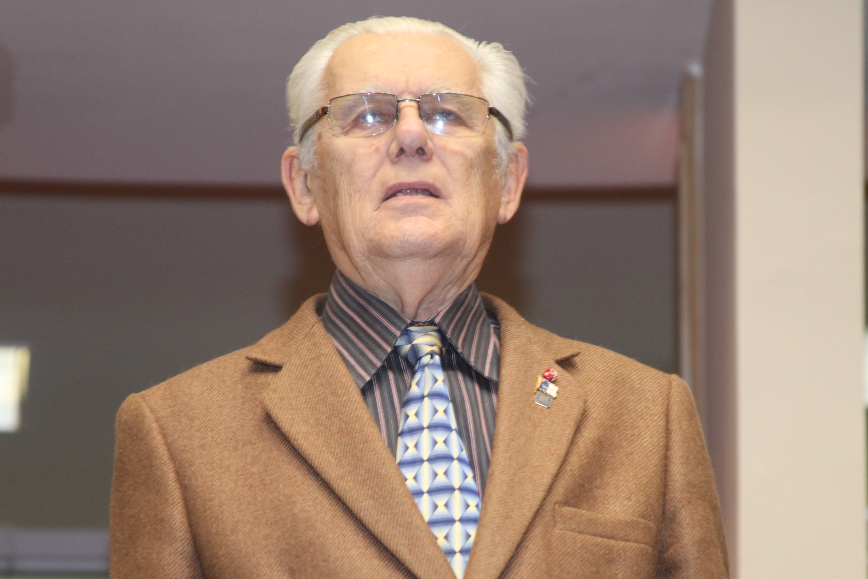 Centenário Egon Schaden. Foto: Fábio Queiroz