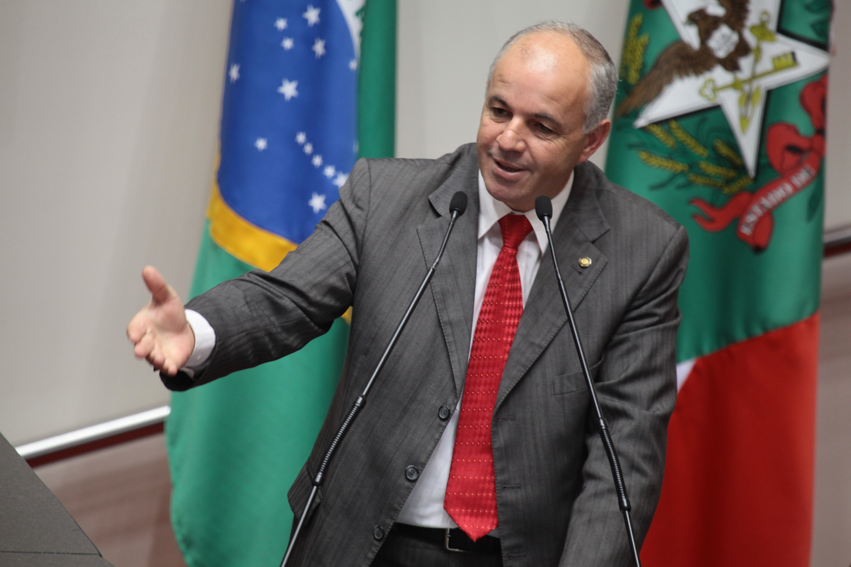 Sessão Ordinária Plenário Osni Régis. Foto: Miriam Zomer
