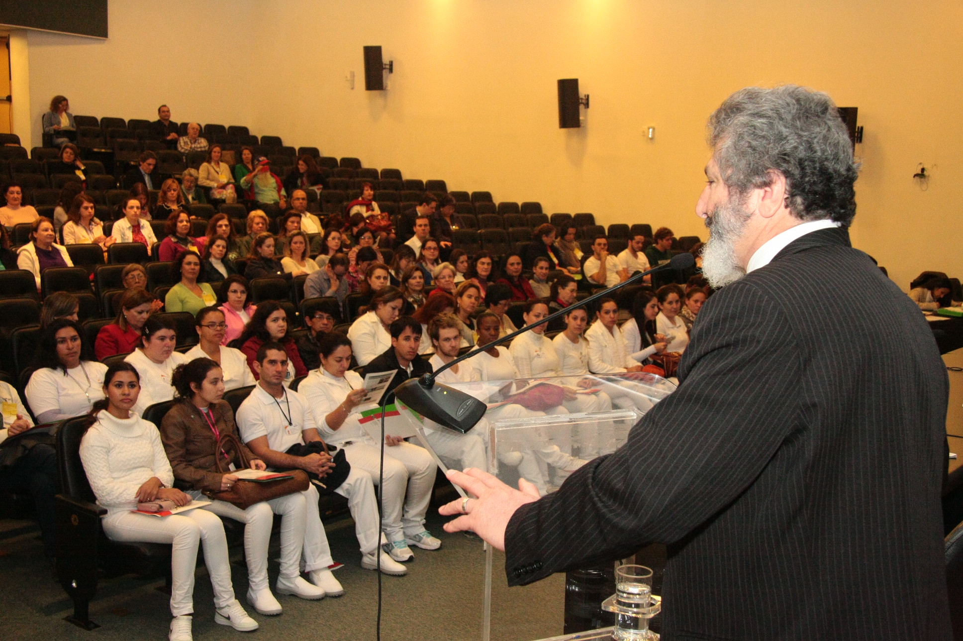 II Seminário de Práticas Integrativas e Complementares no SUS da Região Sul - Foto: Jonas Lemos Campos