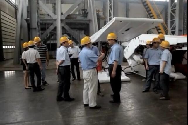 Visitas a indústrias marcam últimos dias de missão técnica na China