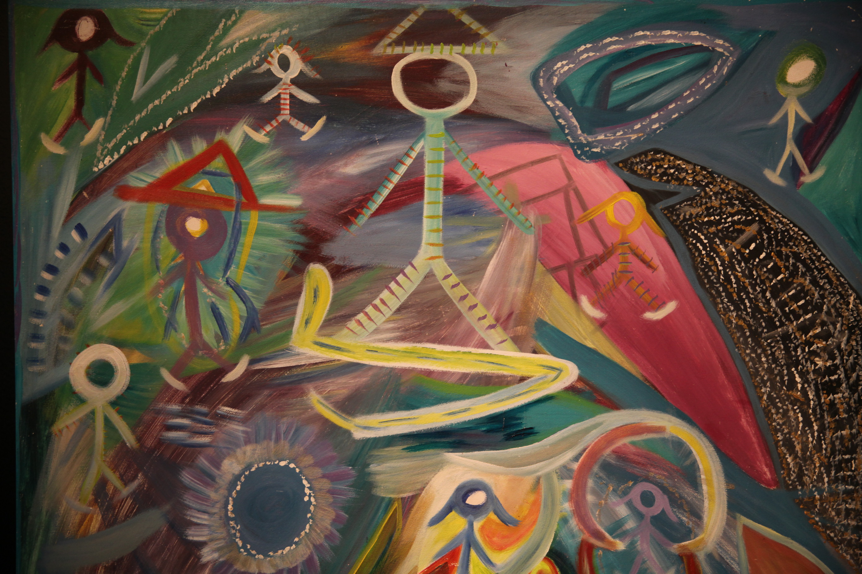 Abertura da Exposição 