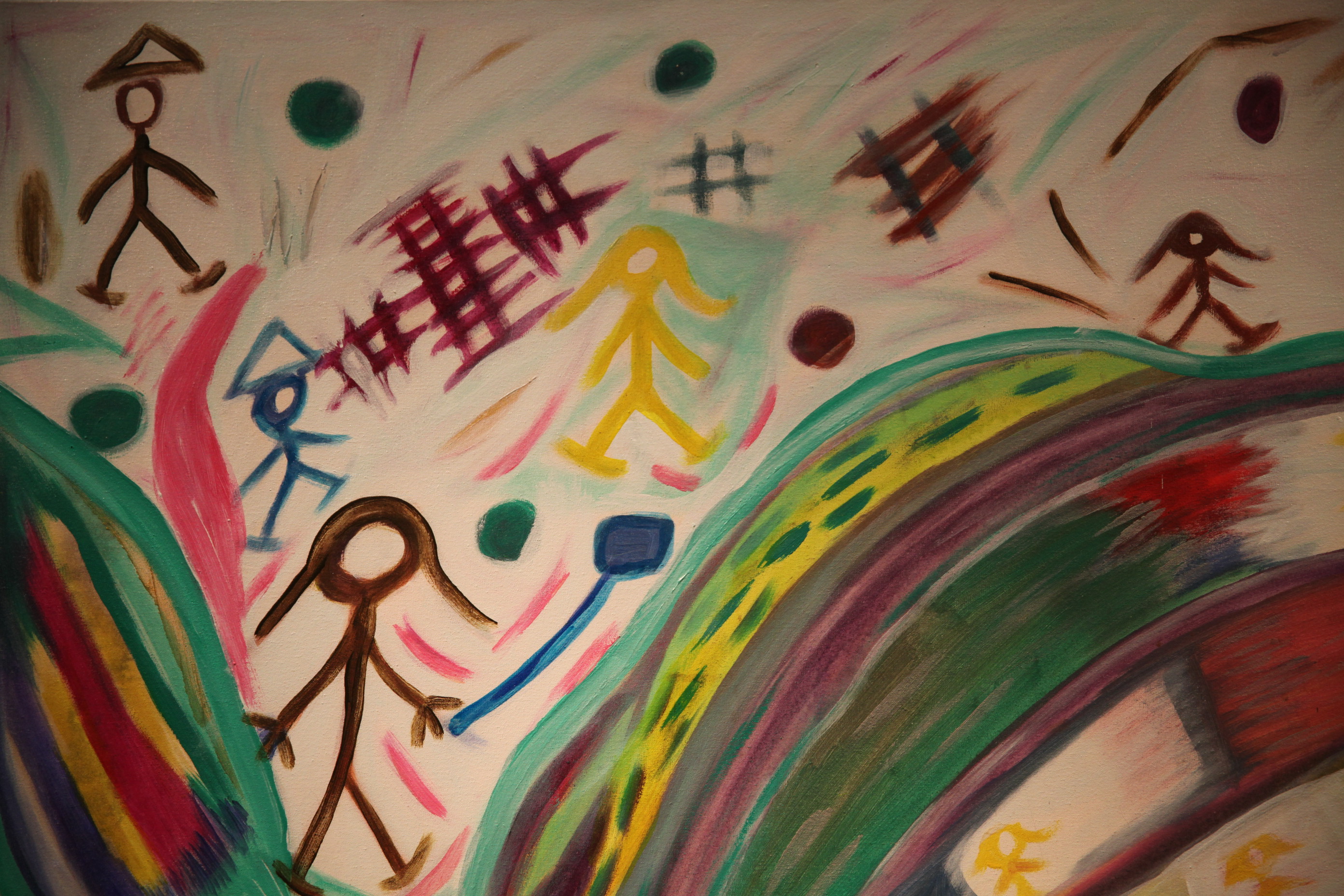 Abertura da Exposição 