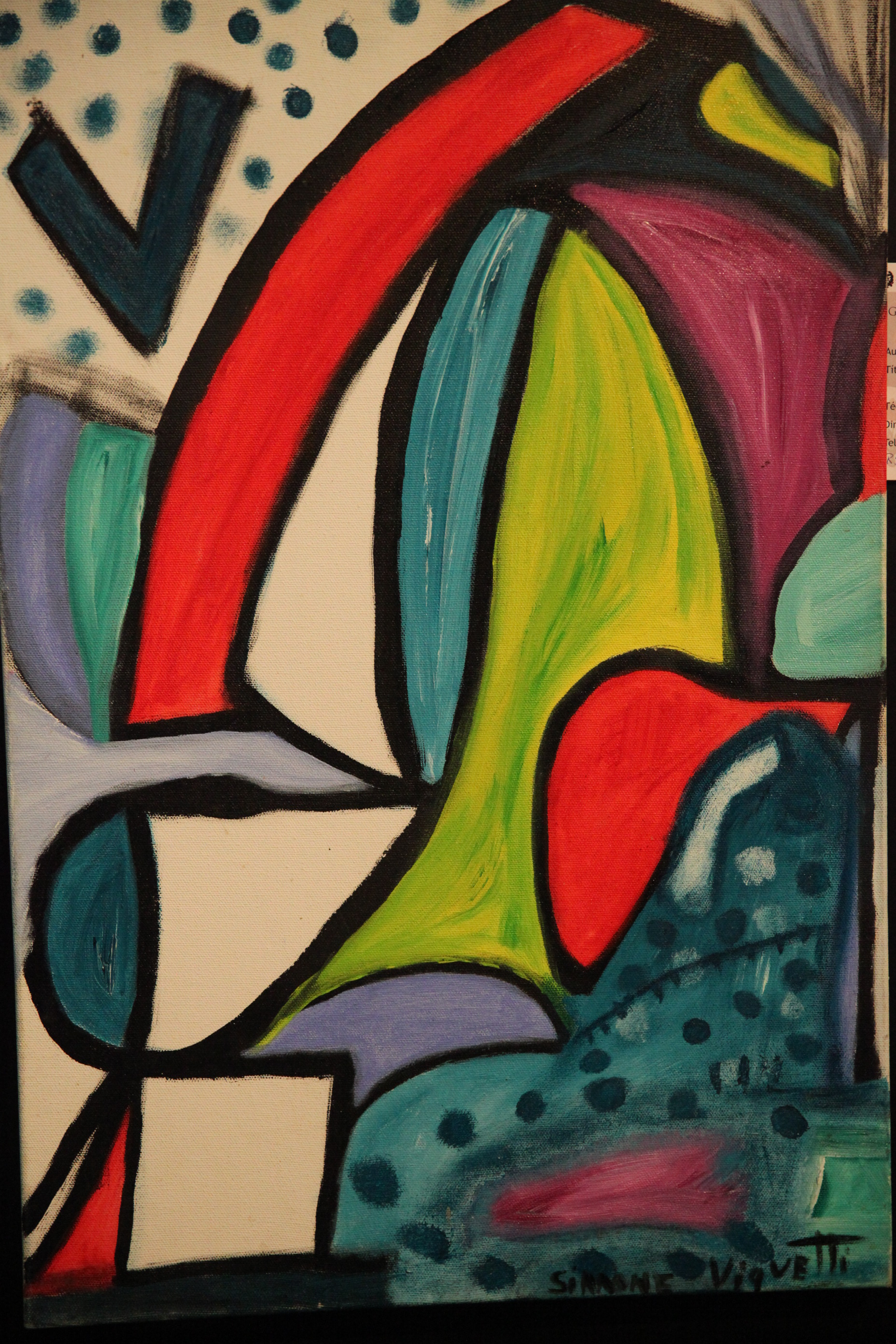 Abertura da Exposição 