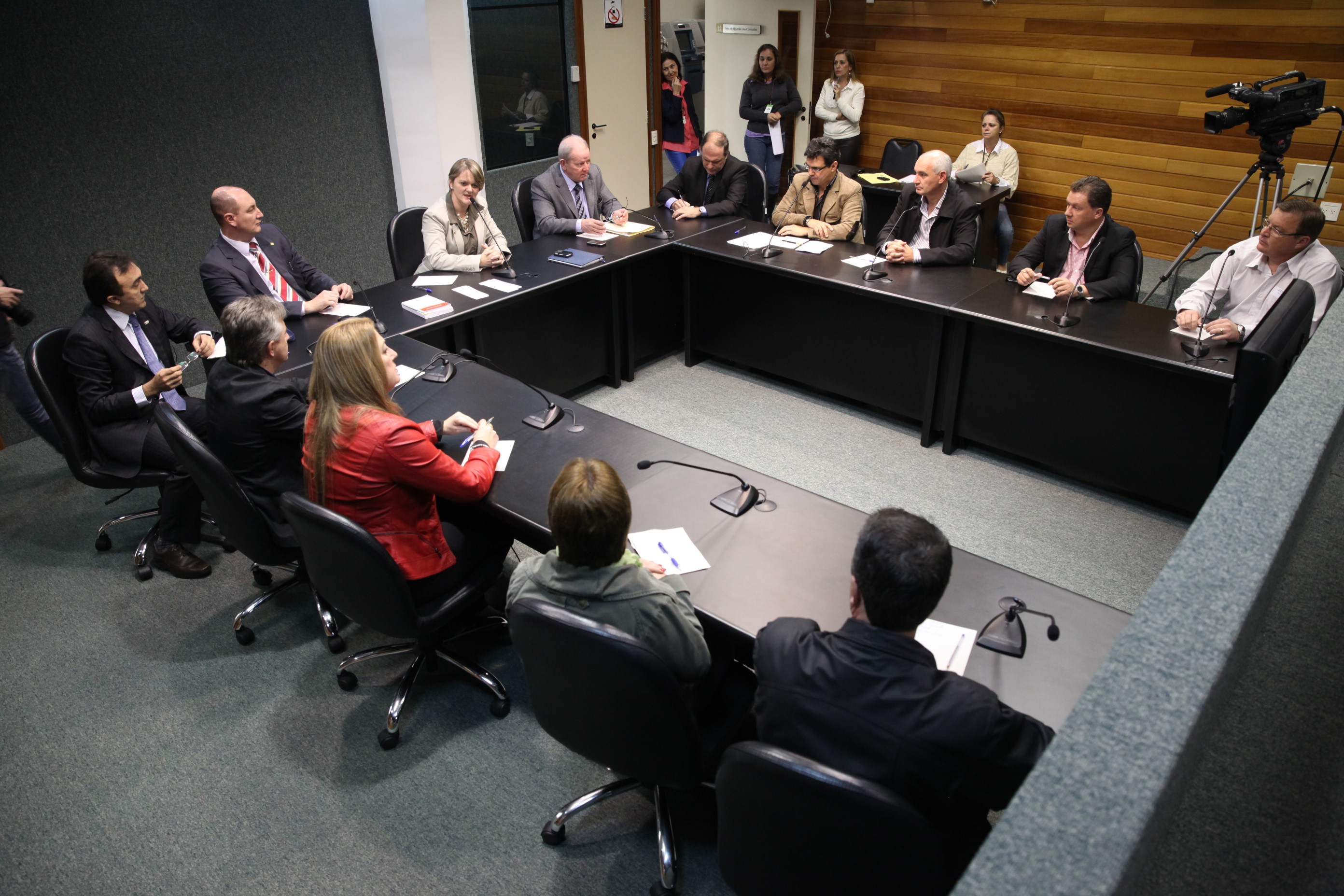 Audiência Pública - Comissão de Educação - Foto: Lucas Gabriel Diniz