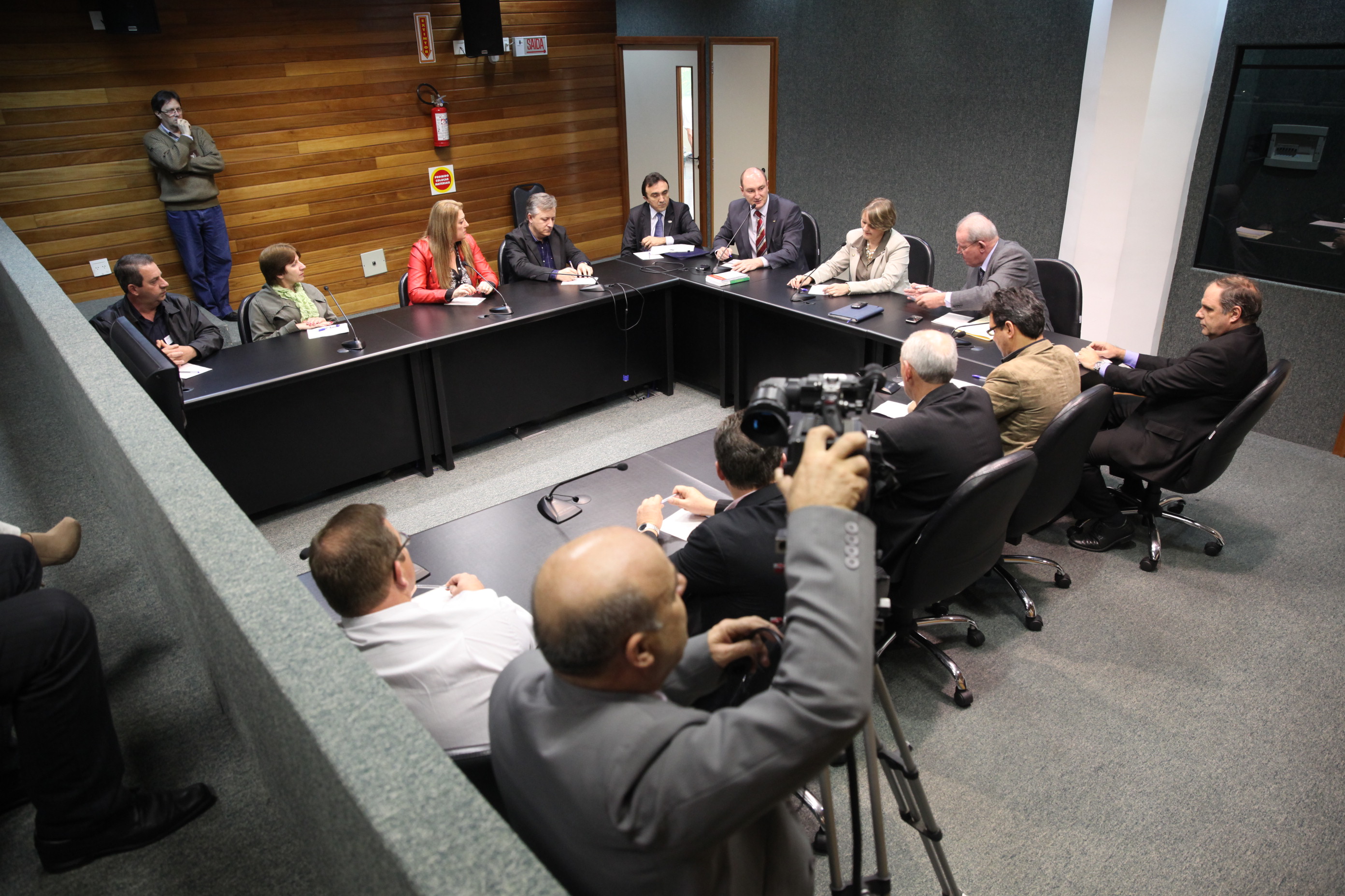 Audiência Pública - Comissão de Educação - Foto: Lucas Gabriel Diniz