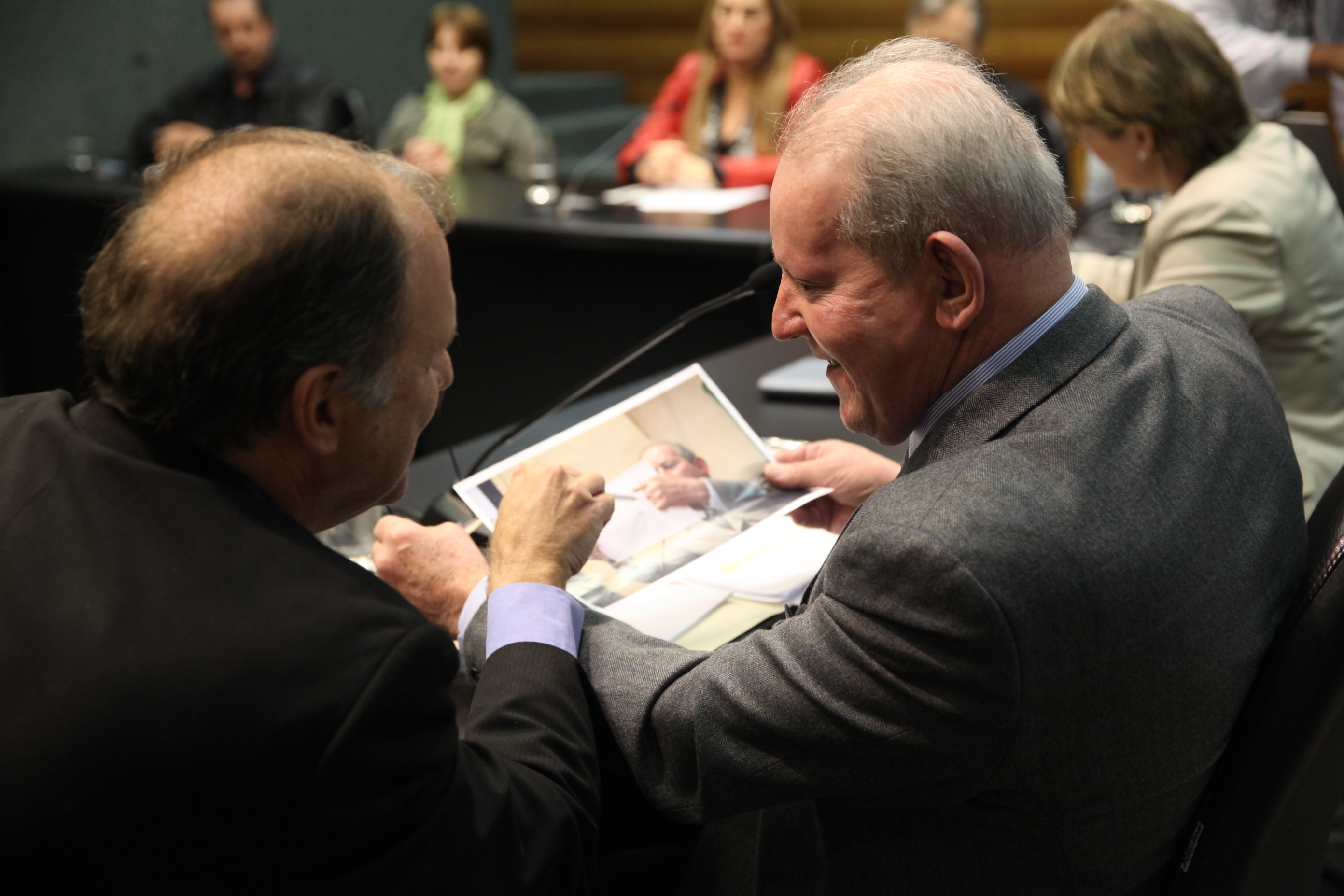 Audiência Pública - Comissão de Educação - Foto: Lucas Gabriel Diniz