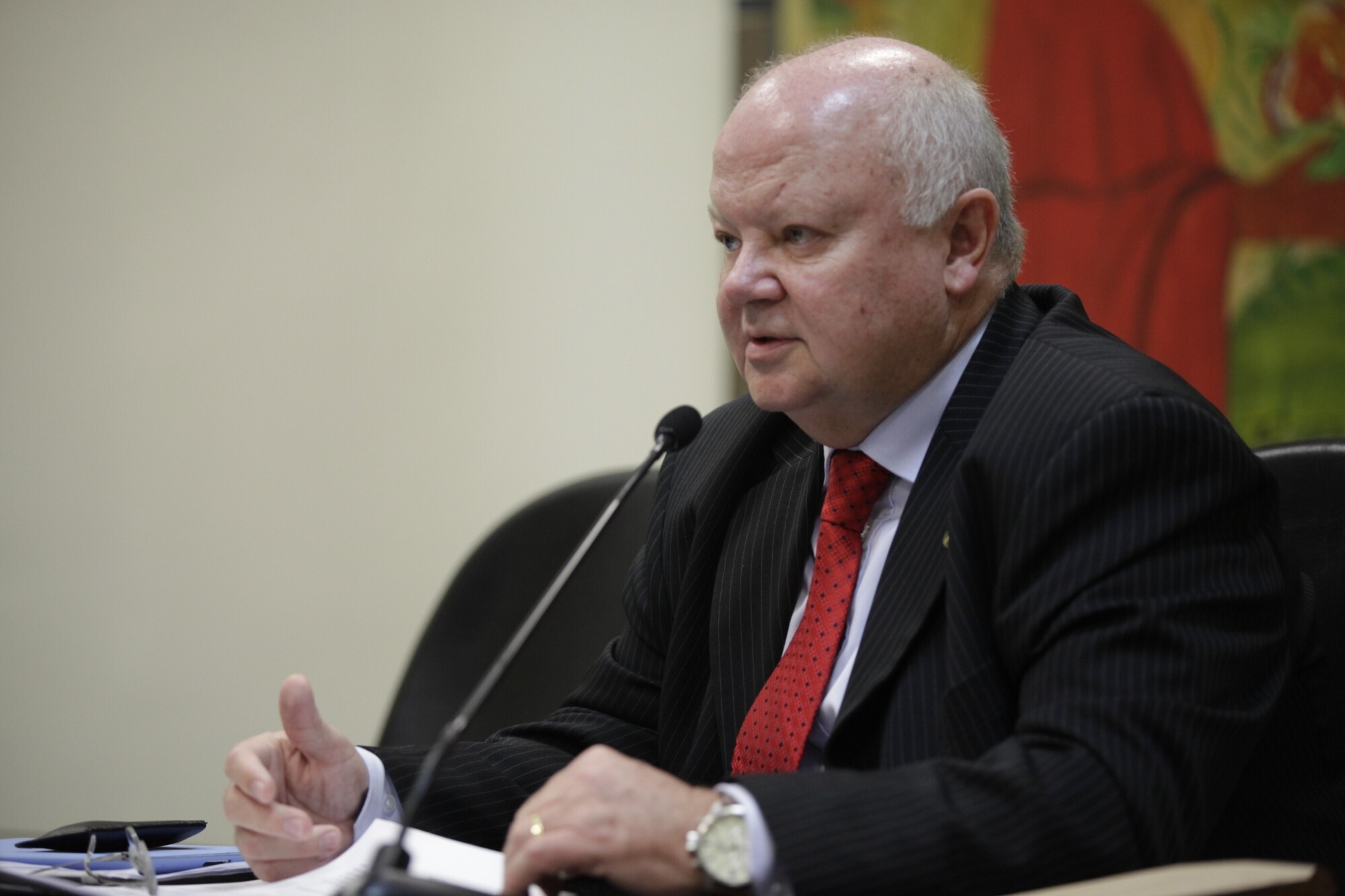 Renato Hinnig deixa SDR da Grande Florianópolis e retorna ao Parlamento
