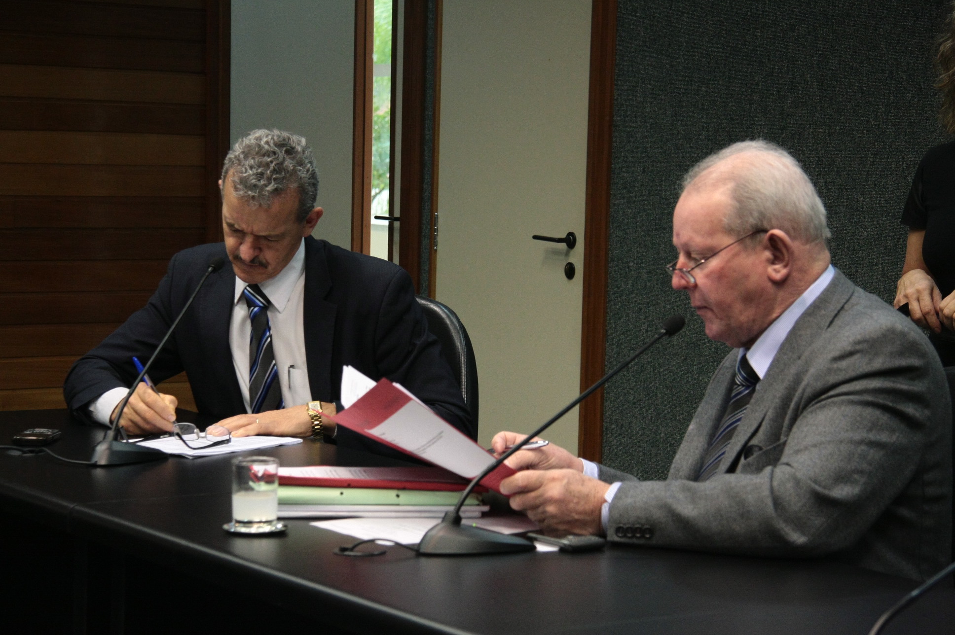 Comissão de Trabalho, Administração e Serviços Públicos - Foto: Juliana Stadnik