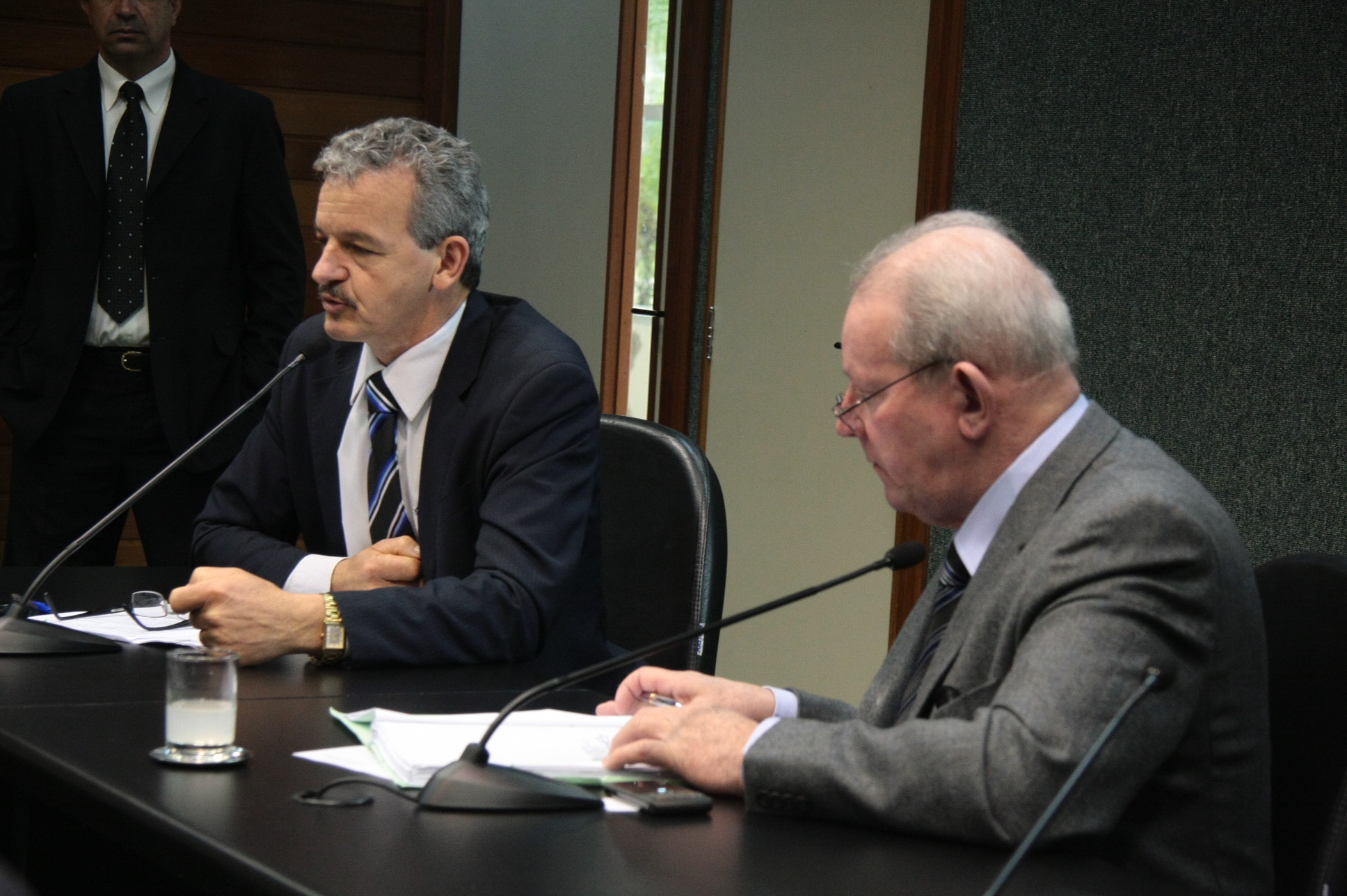 Comissão de Trabalho, Administração e Serviços Públicos - Foto: Juliana Stadnik