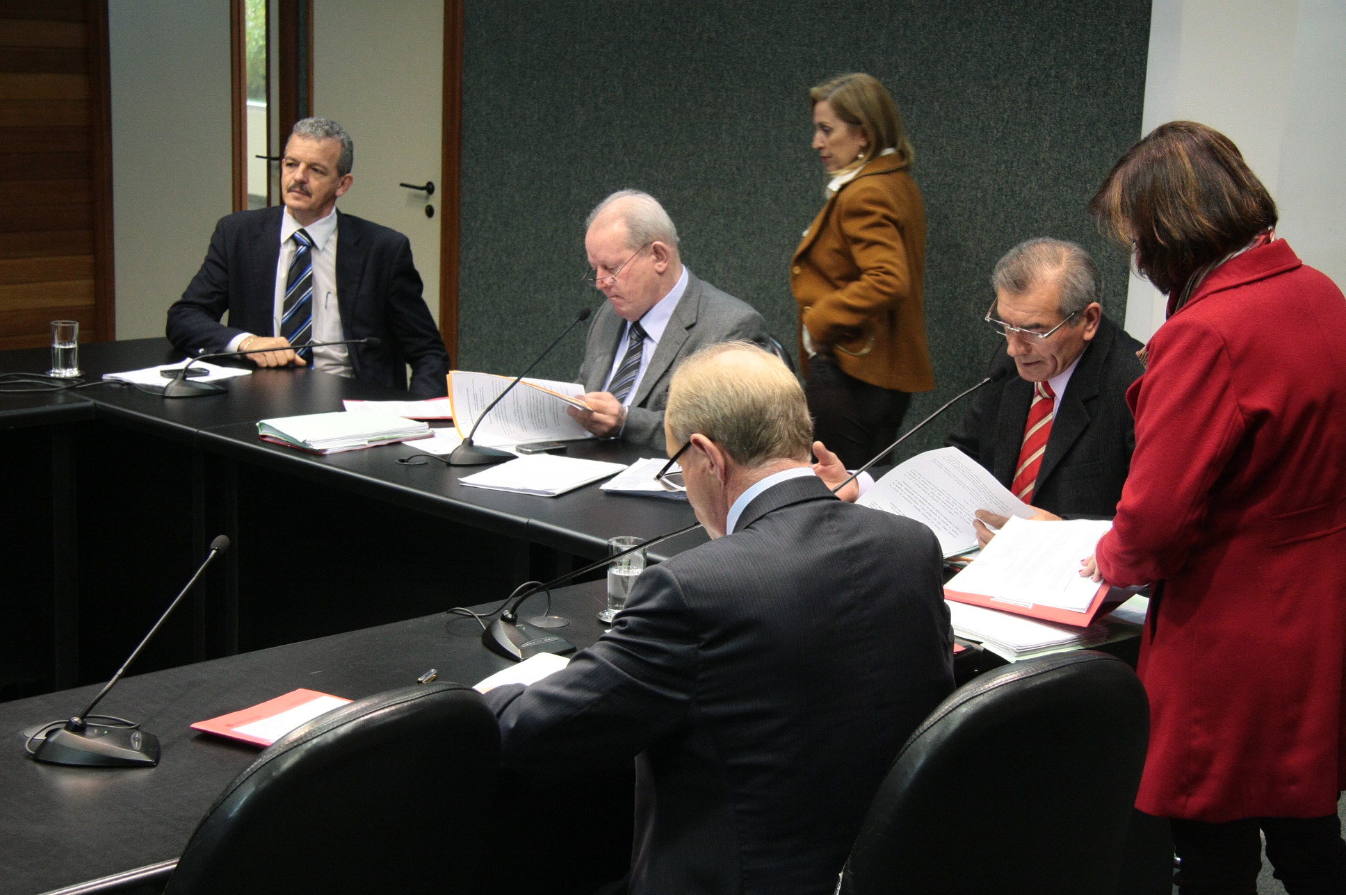 Comissão de Trabalho, Administração e Serviços Públicos - Foto: Juliana Stadnik