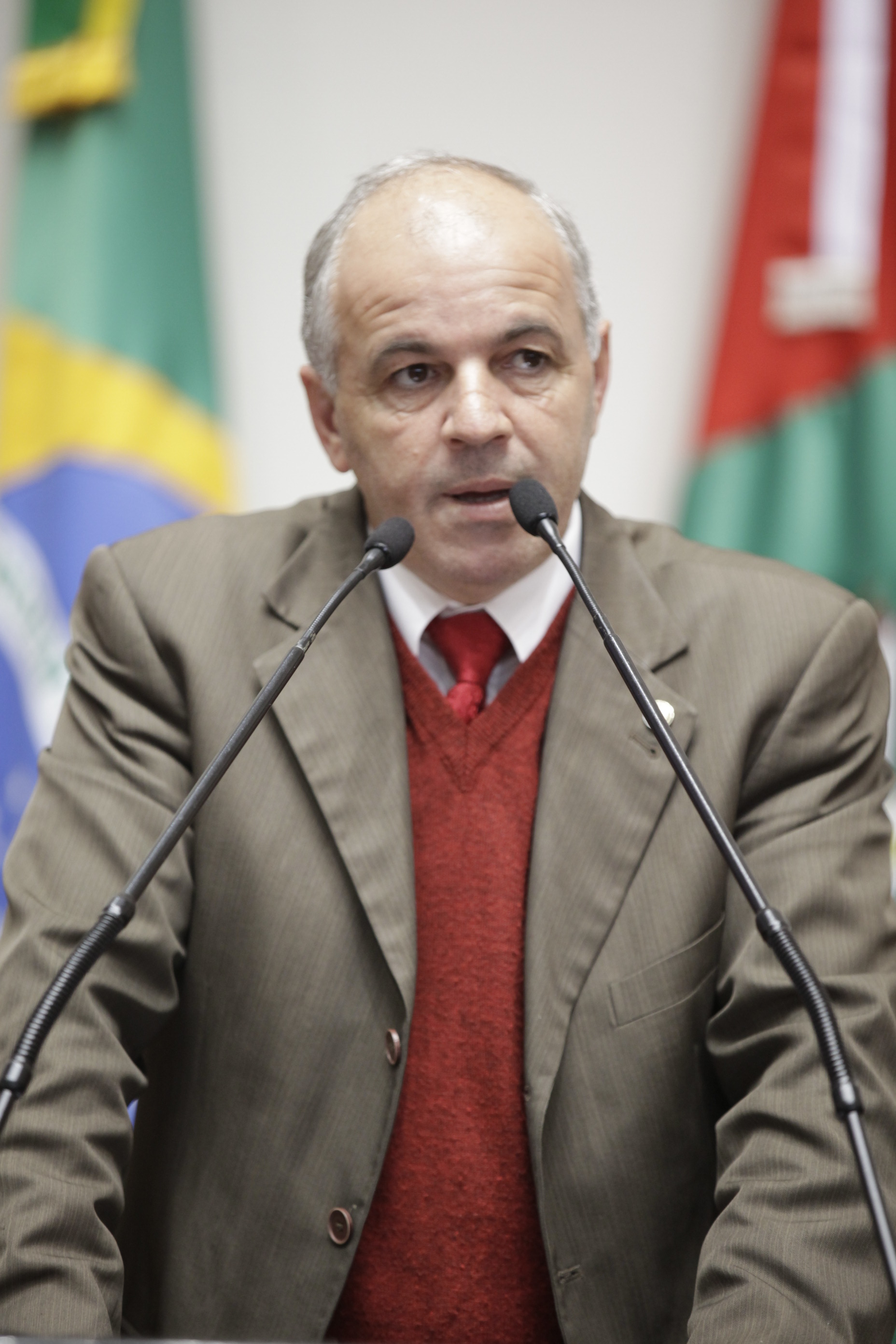 Sessão Ordinária - Plenário Osni Régis - Deputado: Sargento Amauri Soares (PDT) - Foto: Carlos Killian